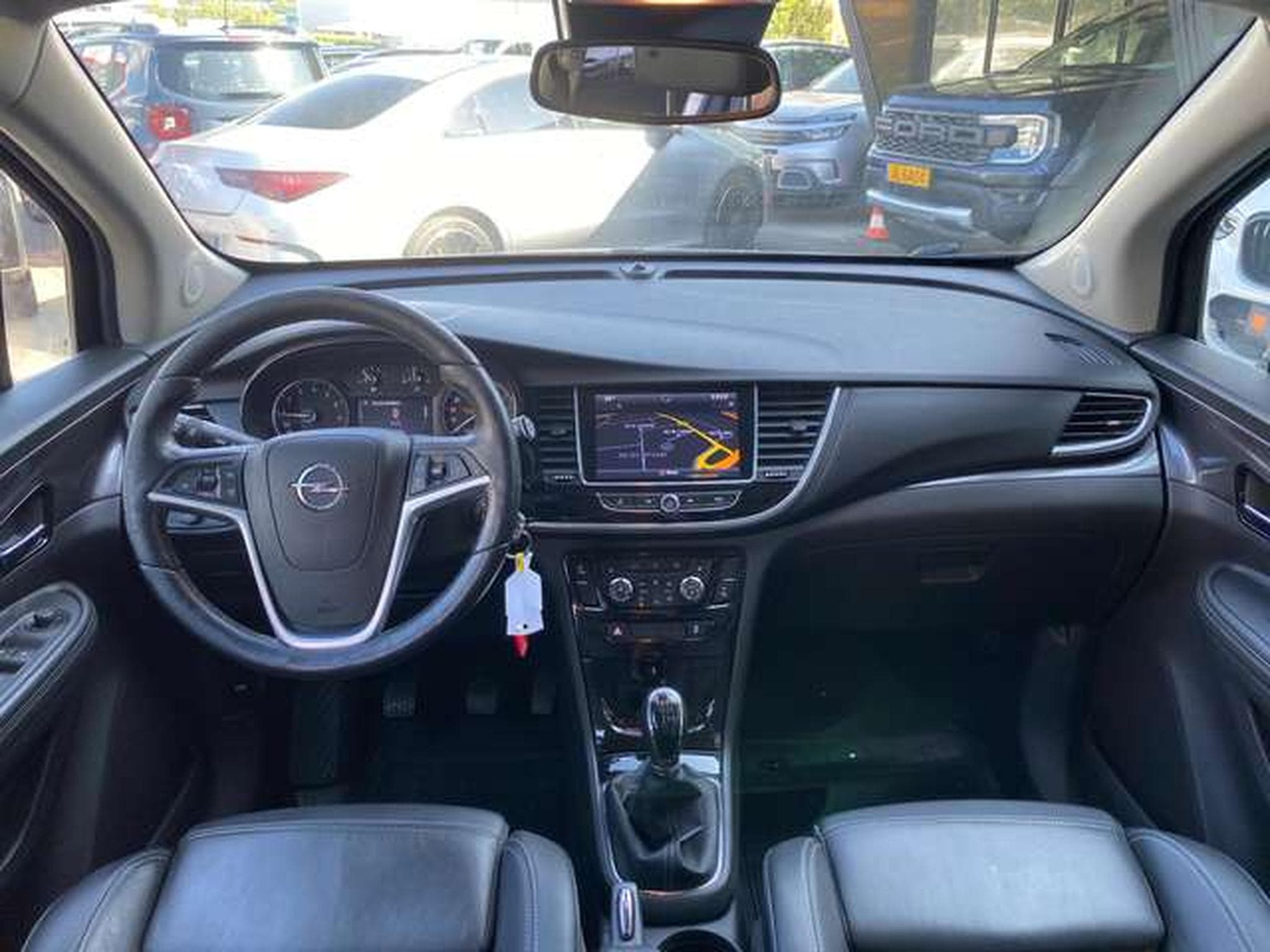 Opel Mokka Mokka X 1.4 ECOTEC Start/Stop EDITION (2019) - Foto 14