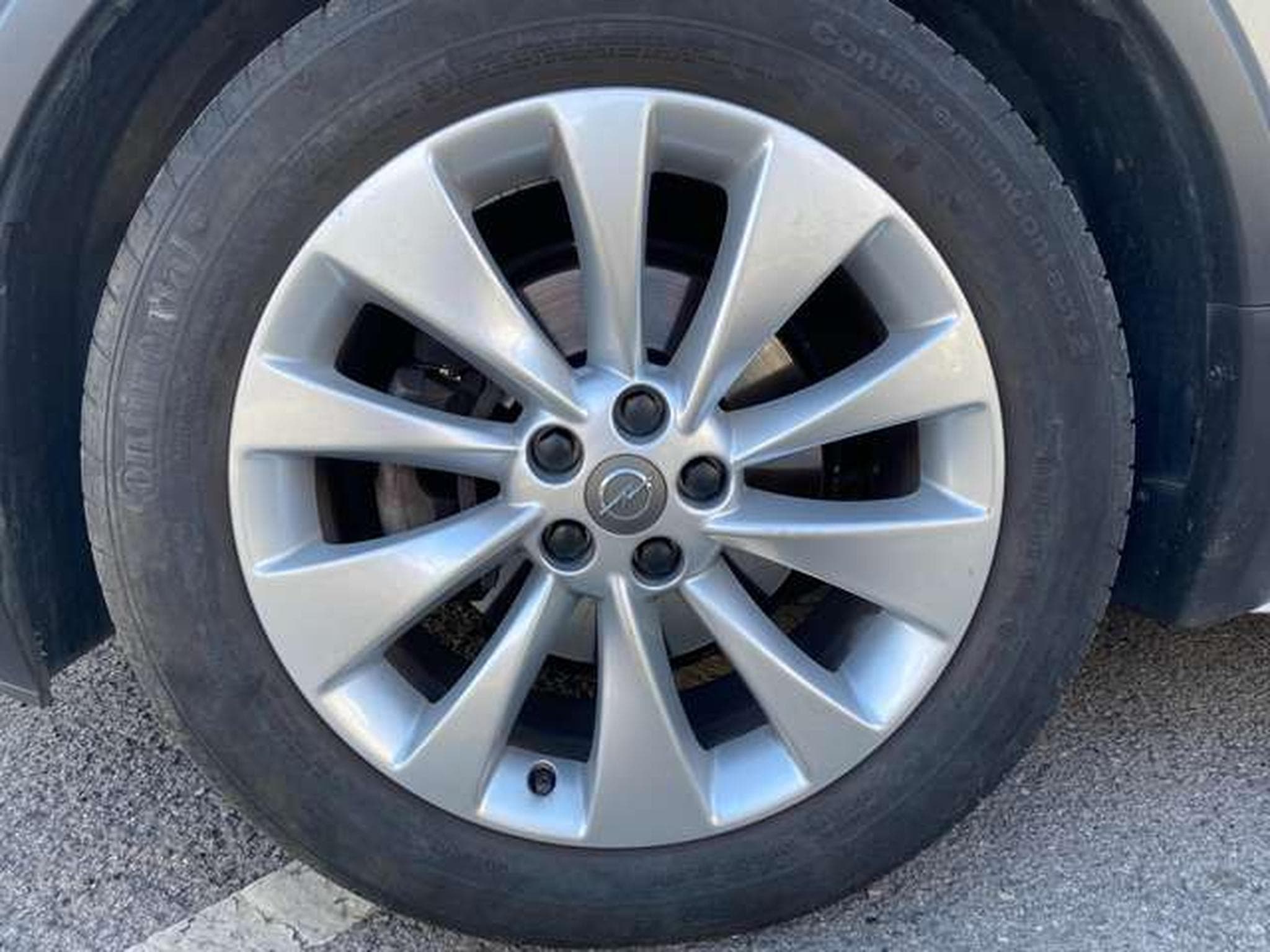 Opel Mokka Mokka X 1.4 ECOTEC Start/Stop EDITION (2019) - Foto 17