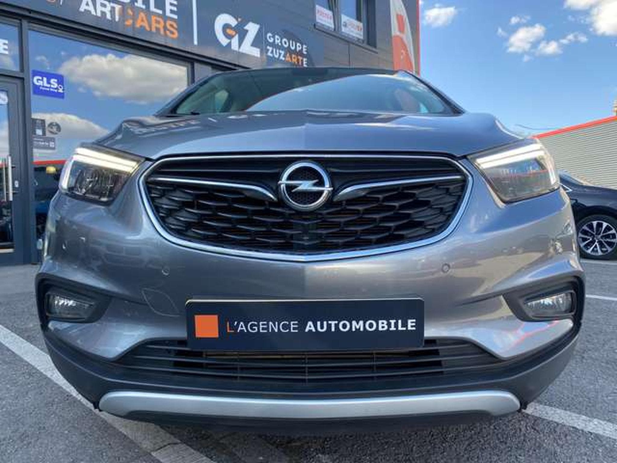Opel Mokka Mokka X 1.4 ECOTEC Start/Stop EDITION (2019) - Foto 3