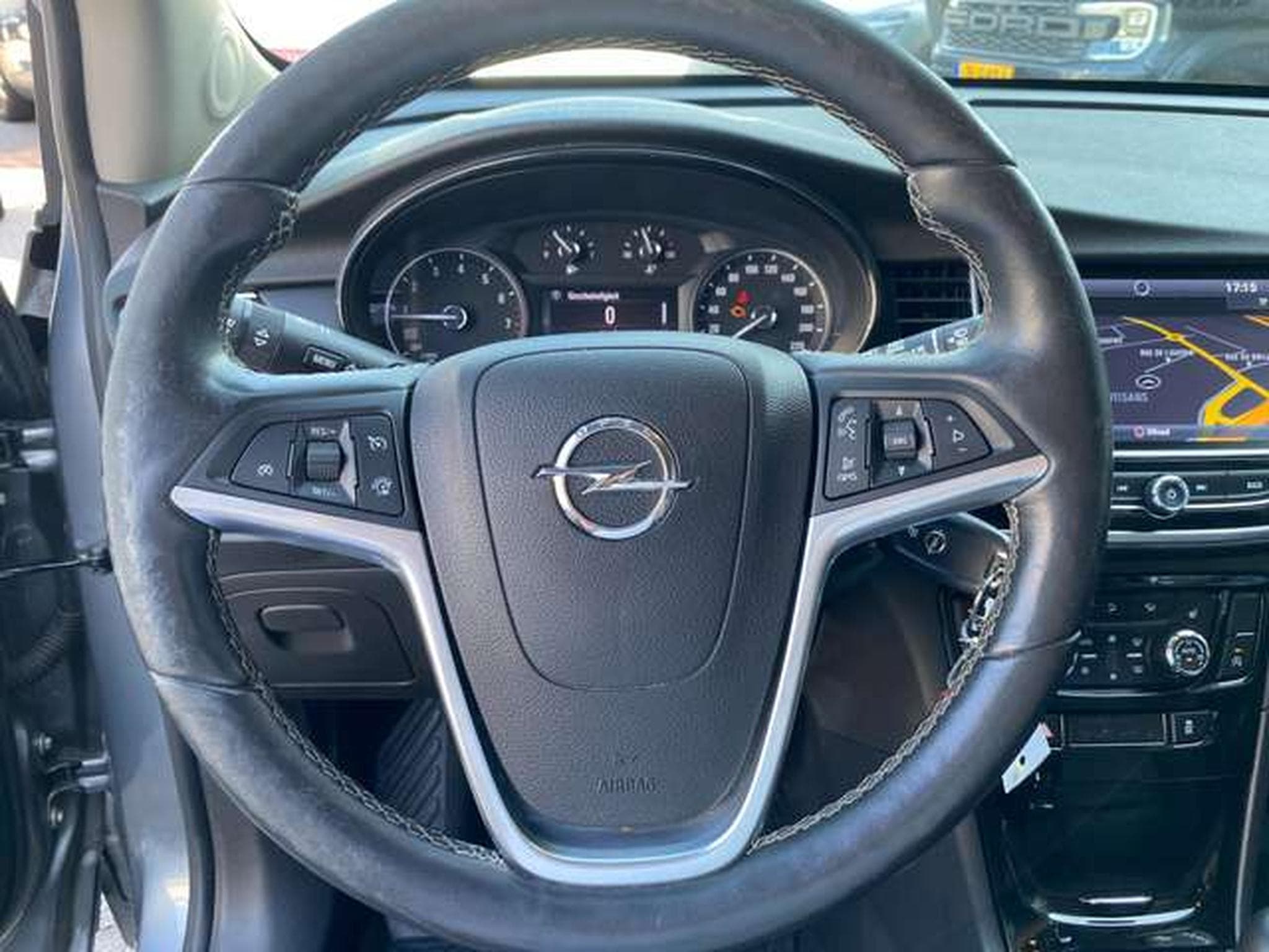 Opel Mokka Mokka X 1.4 ECOTEC Start/Stop EDITION (2019) - Foto 9