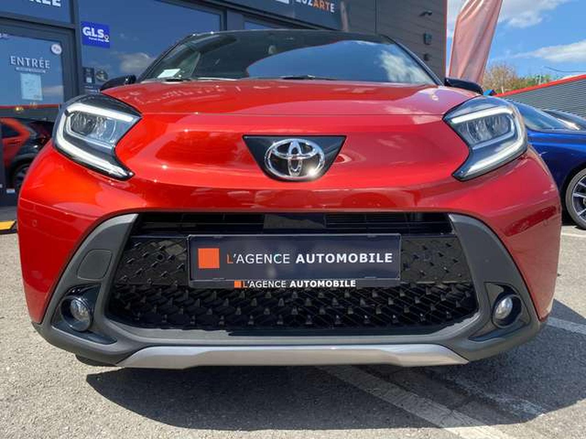 Toyota Aygo Aygo X S-CVT Pulse (2024) - Foto 3