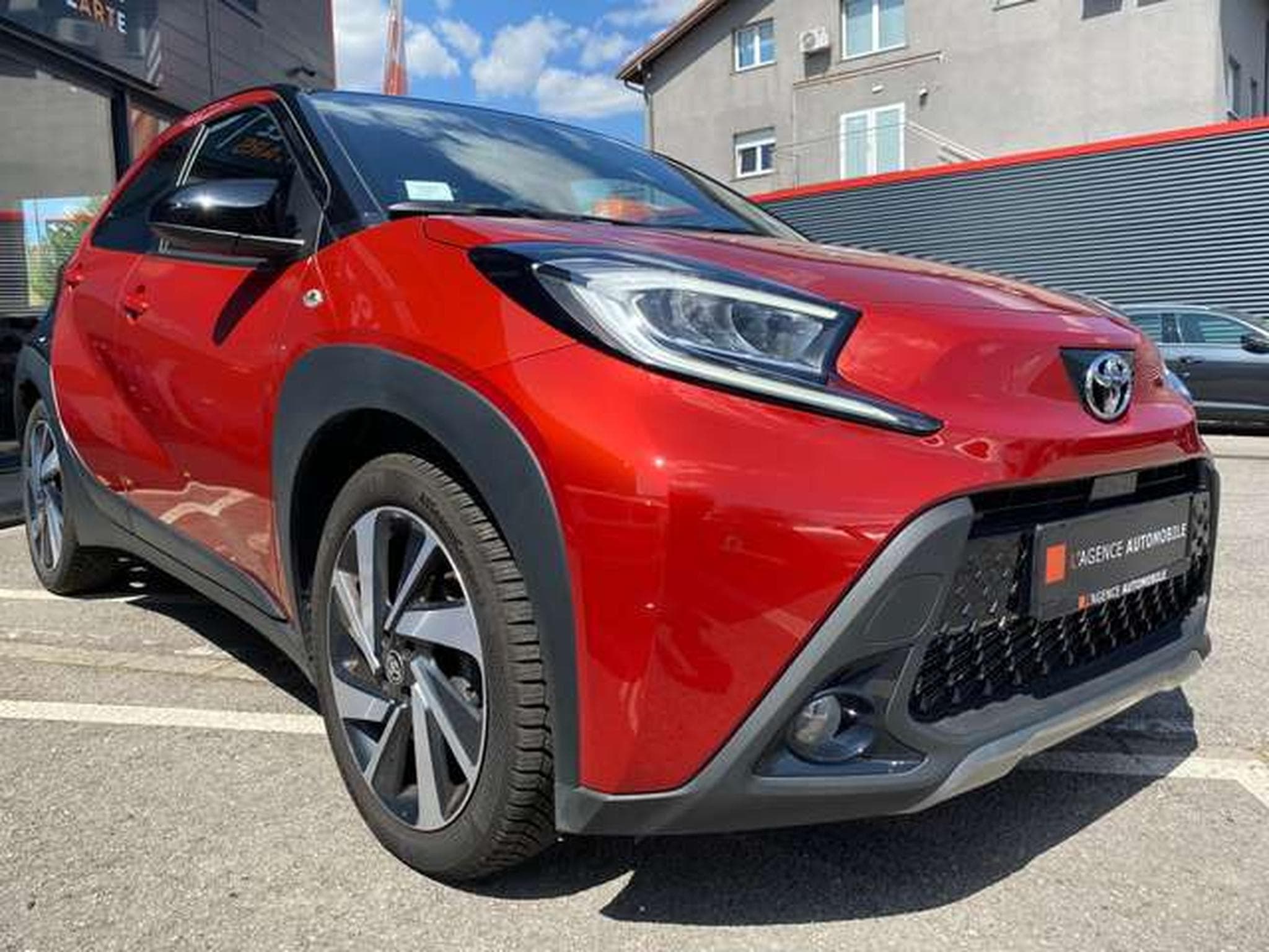 Toyota Aygo Aygo X S-CVT Pulse (2024) - Foto 4