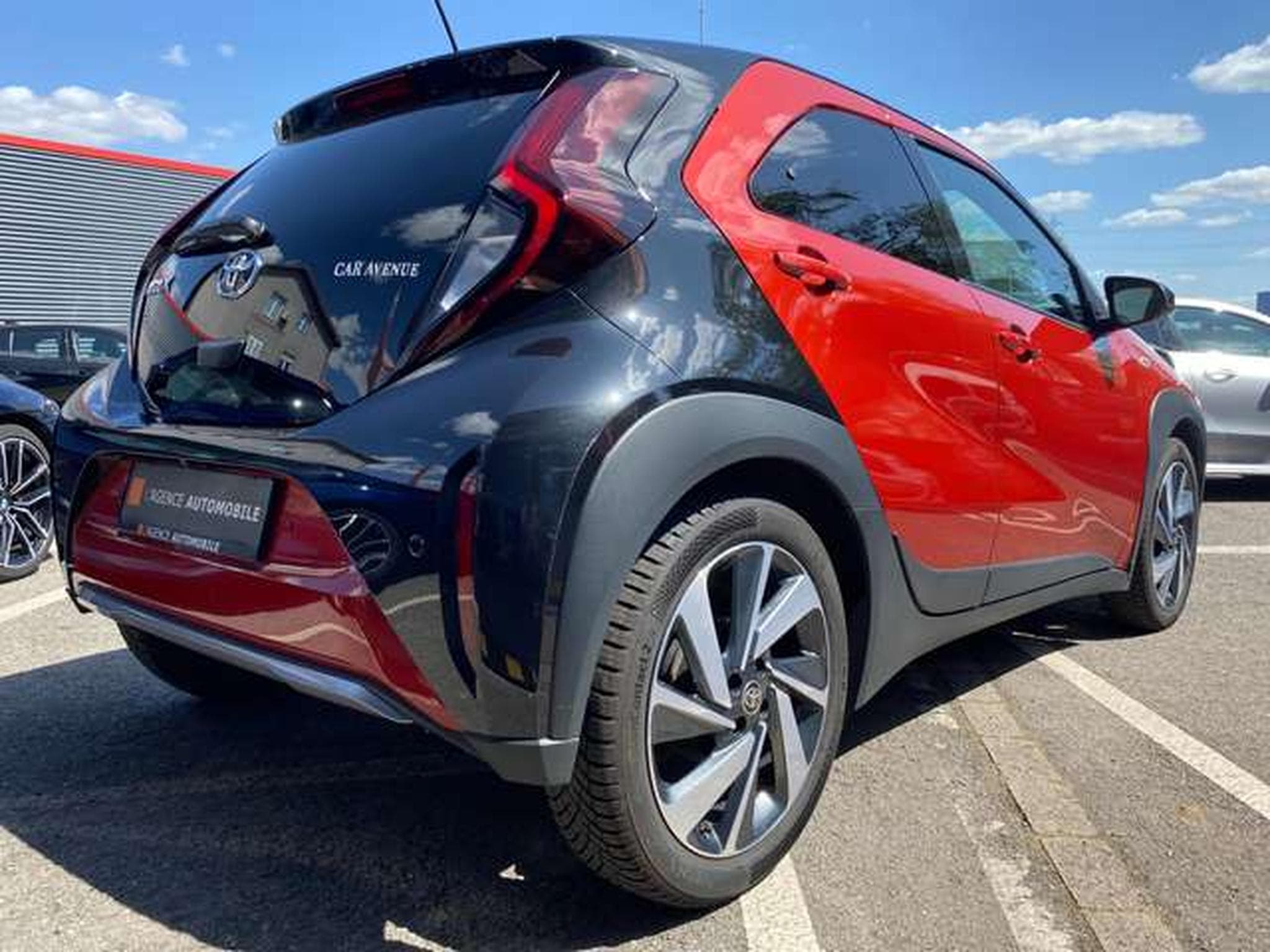 Toyota Aygo Aygo X S-CVT Pulse (2024) - Foto 5