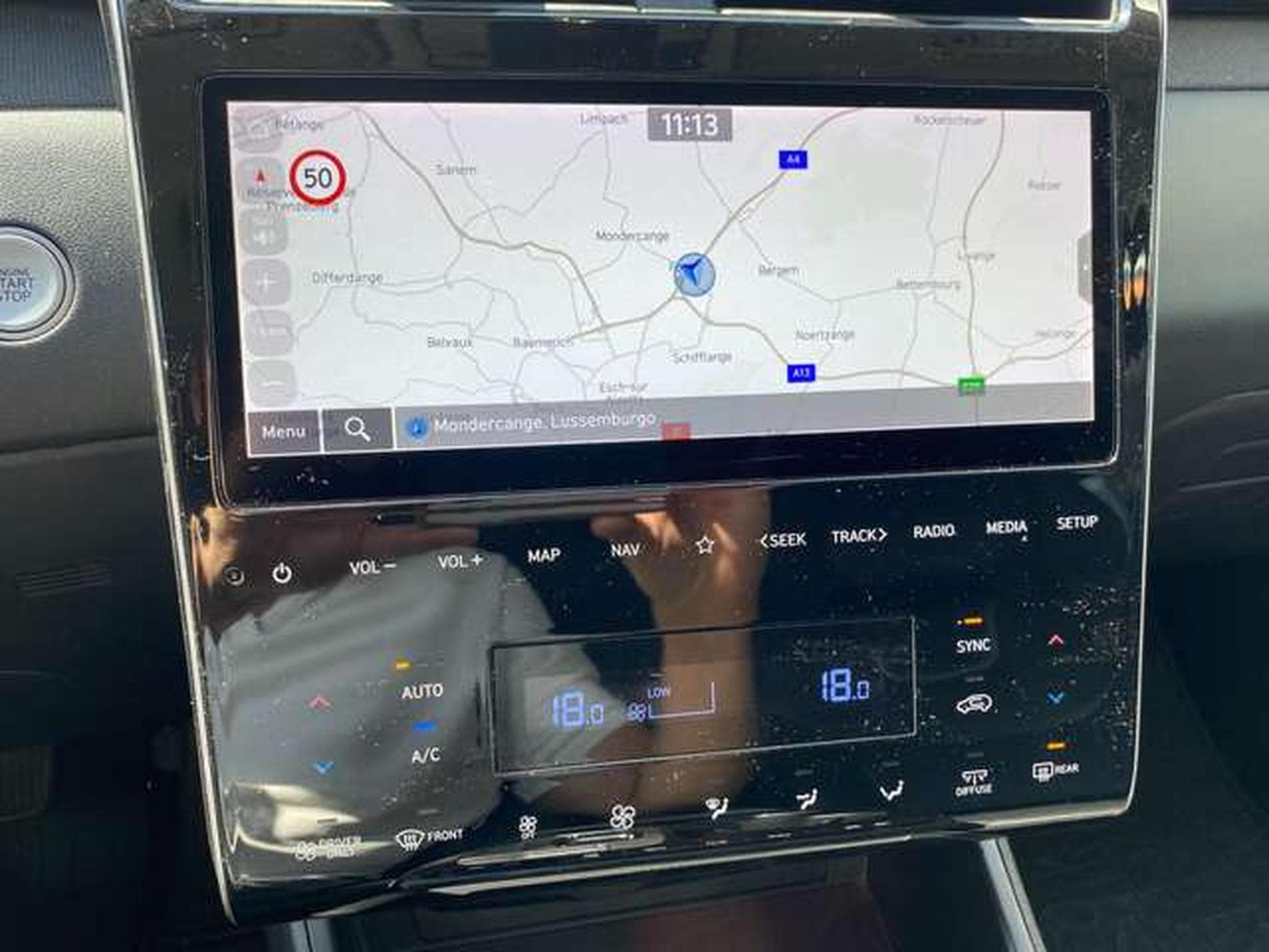 Hyundai TUCSON TUCSON 1.6 T-GDi 48V-Hybrid 2WD DCT Prime (2021) - Foto 12