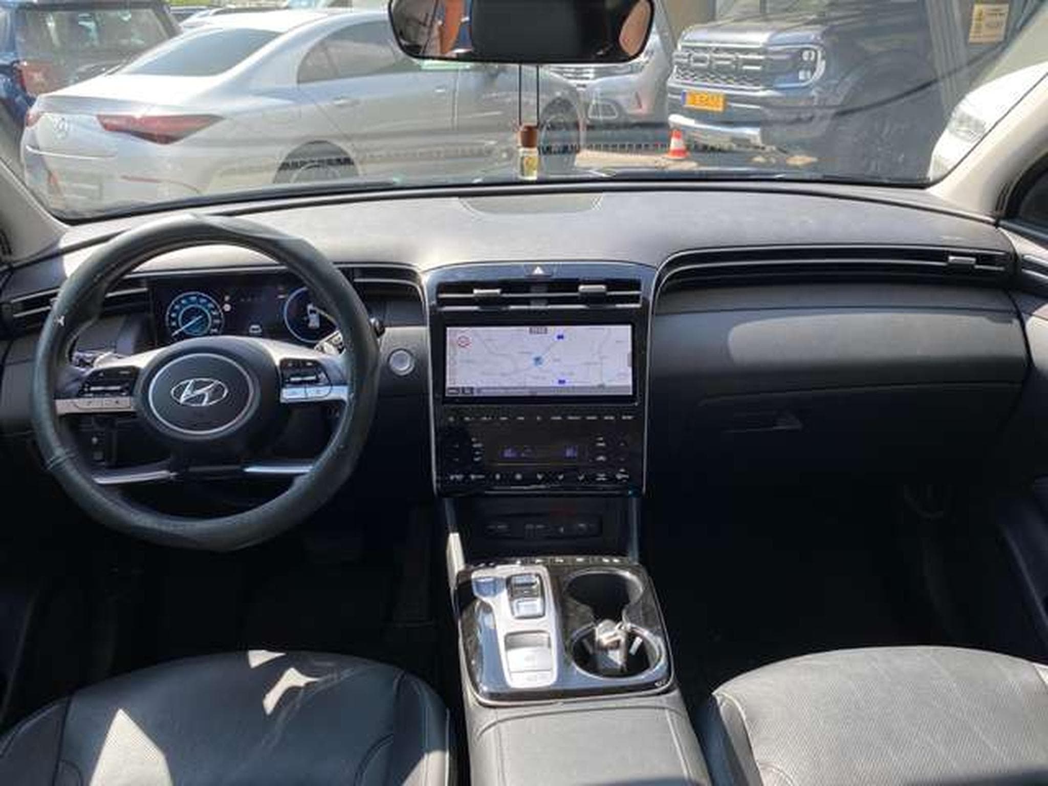 Hyundai TUCSON TUCSON 1.6 T-GDi 48V-Hybrid 2WD DCT Prime (2021) - Foto 18