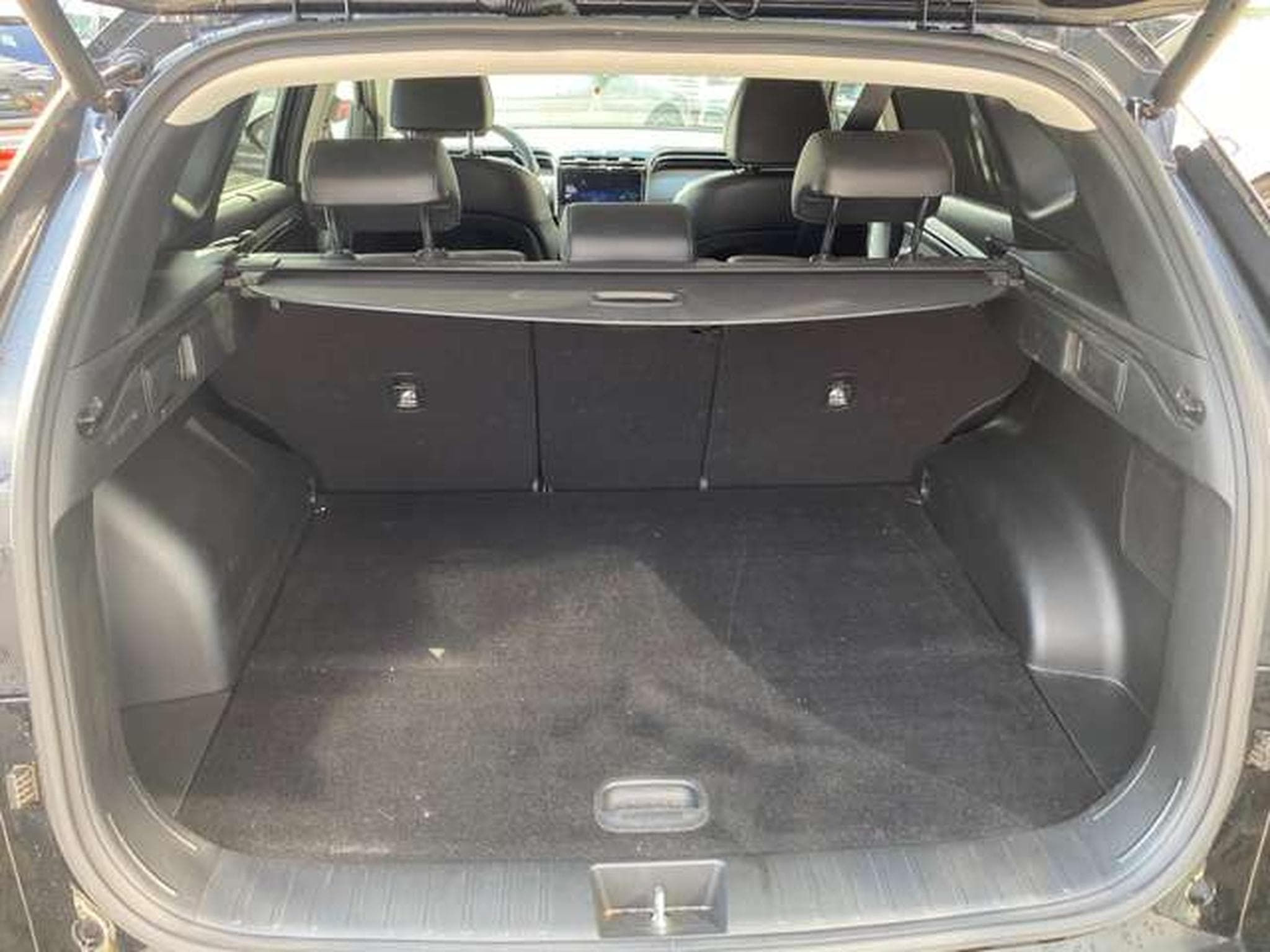 Hyundai TUCSON TUCSON 1.6 T-GDi 48V-Hybrid 2WD DCT Prime (2021) - Foto 20