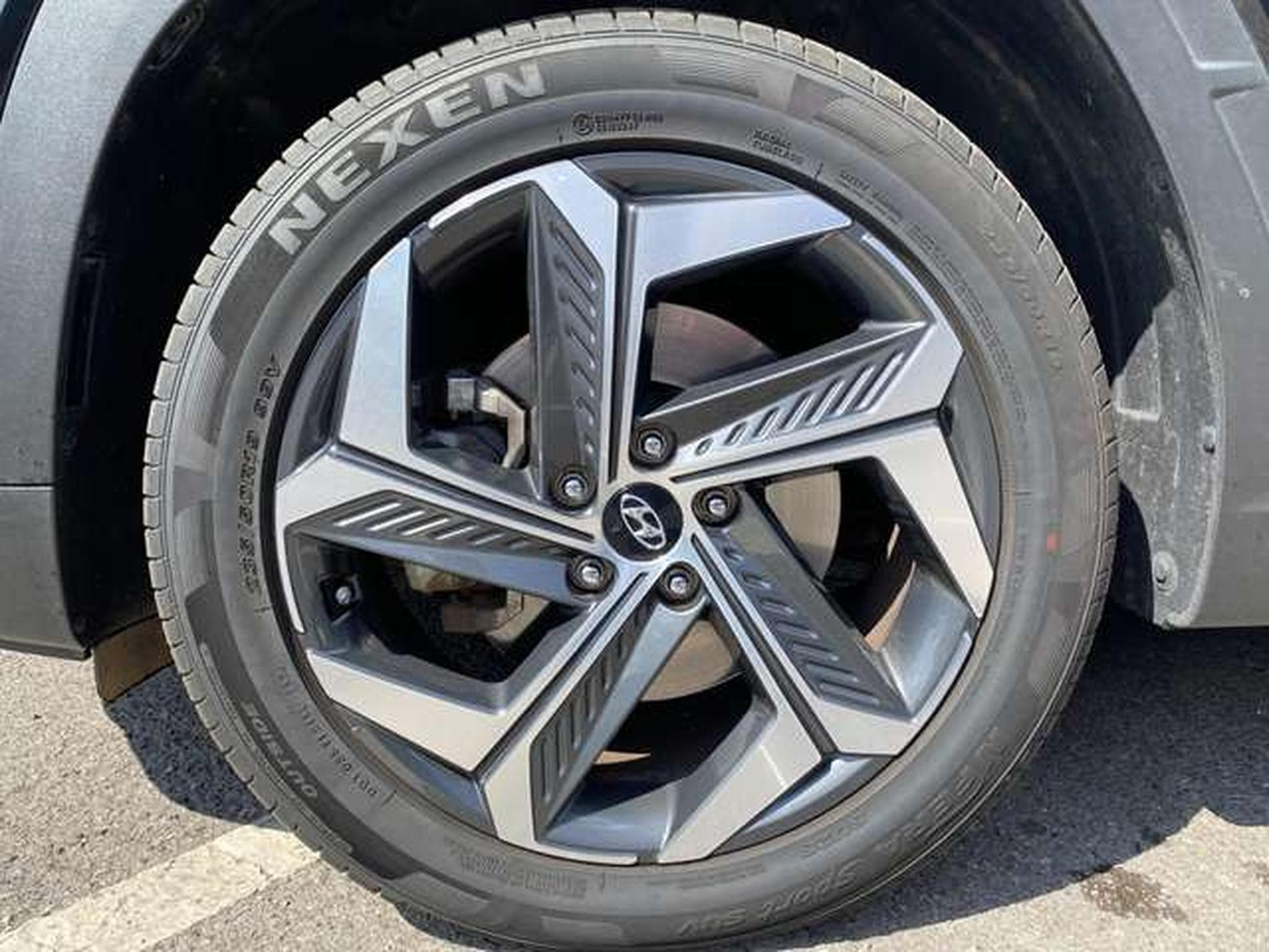 Hyundai TUCSON TUCSON 1.6 T-GDi 48V-Hybrid 2WD DCT Prime (2021) - Foto 22