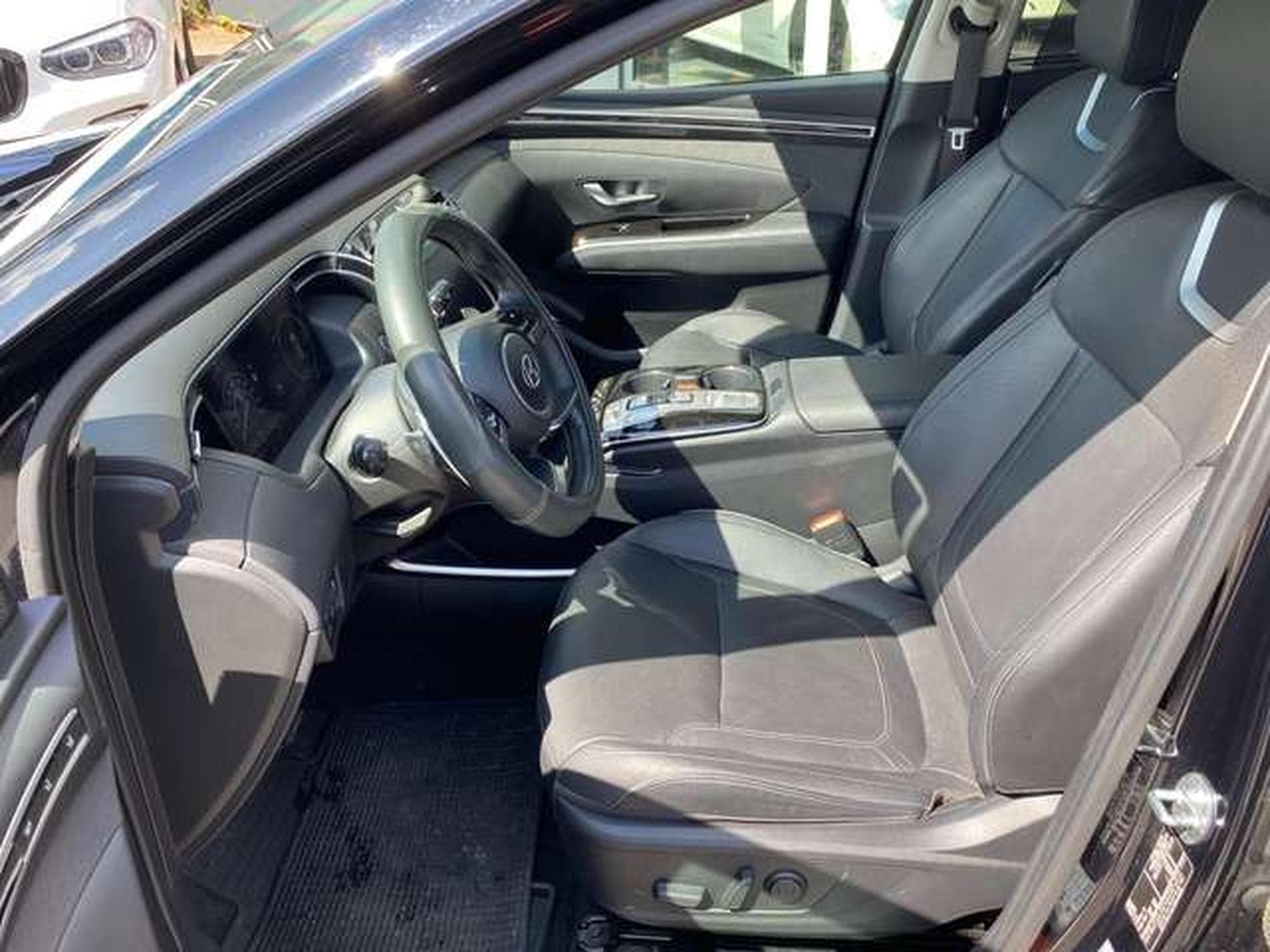 Hyundai TUCSON TUCSON 1.6 T-GDi 48V-Hybrid 2WD DCT Prime (2021) - Foto 8