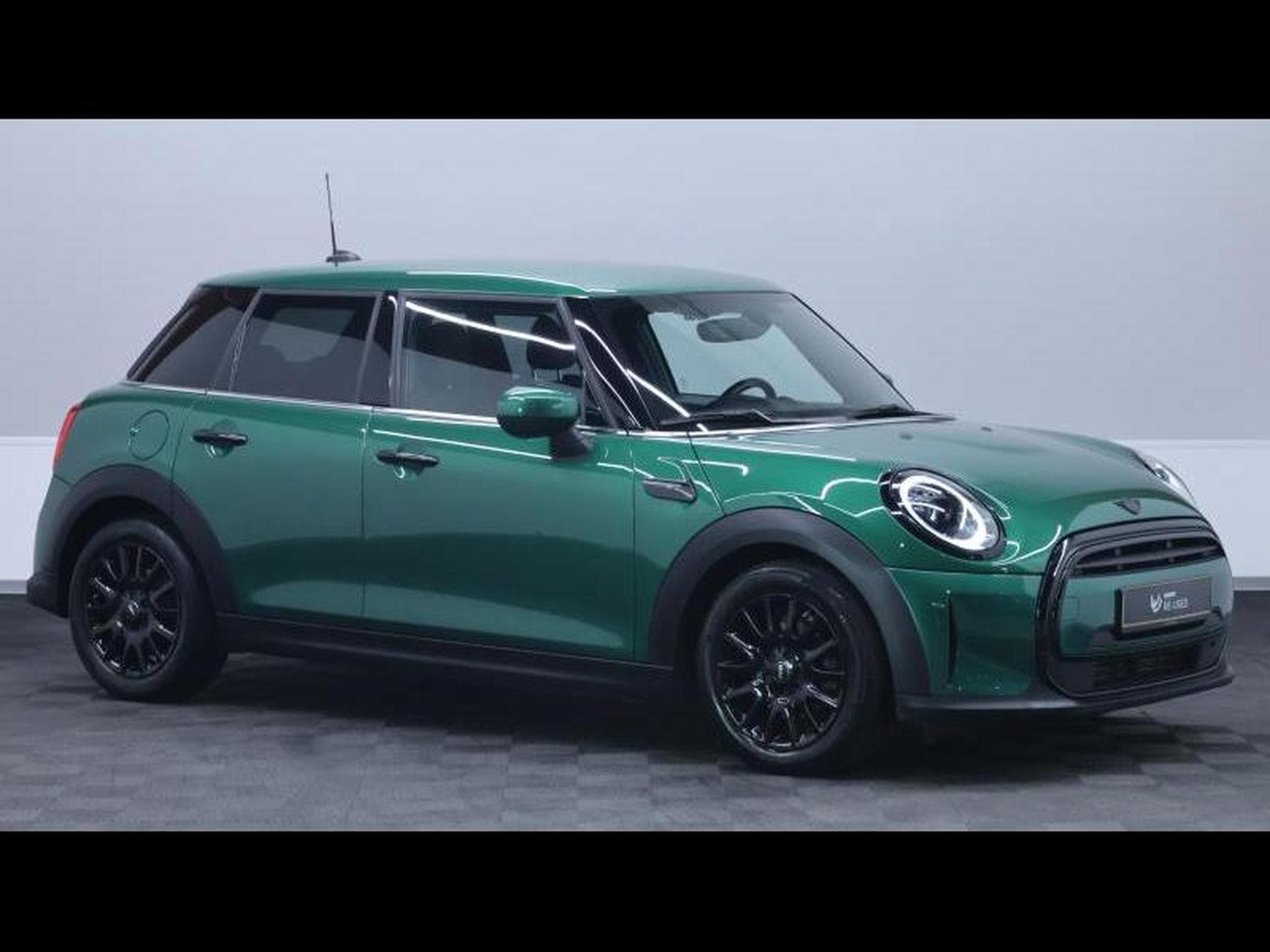 MINI Cooper 102cv hatch steptronic (2022) - Photo 3