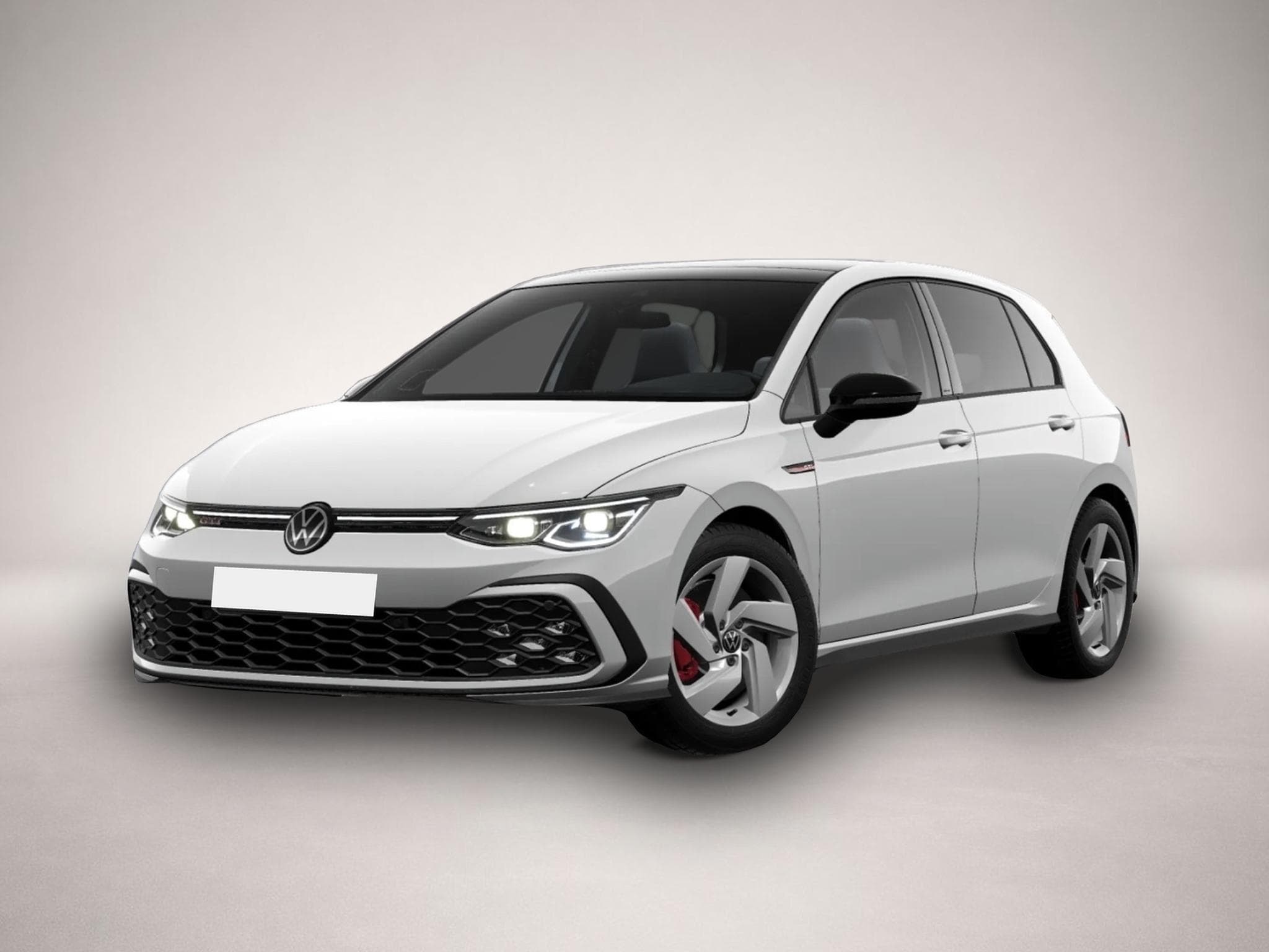 VW Golf (2024) - Foto 1