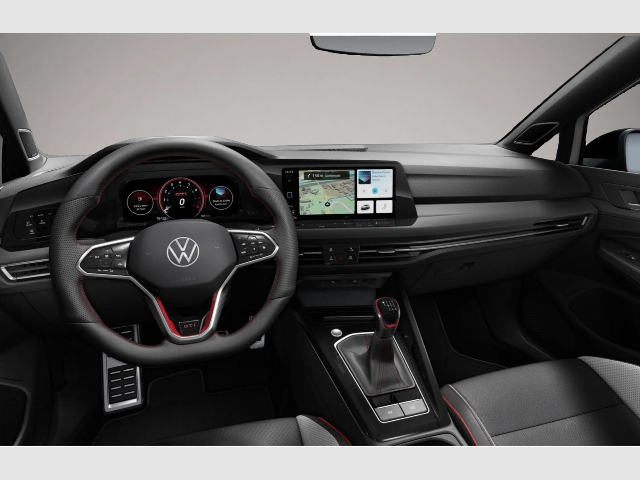 VW Golf (2024) - Foto 2