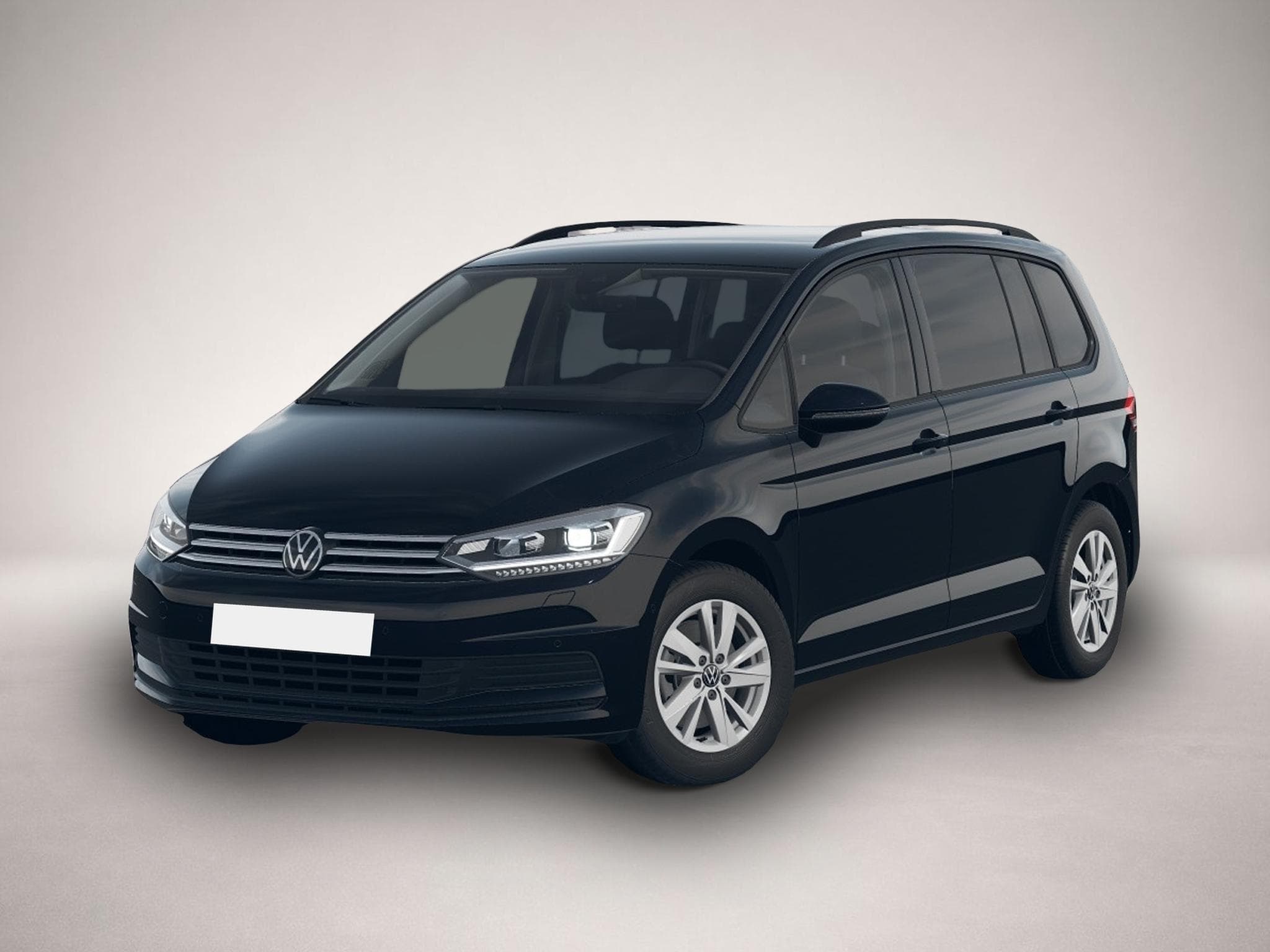 VW Touran (2025) - Foto 1