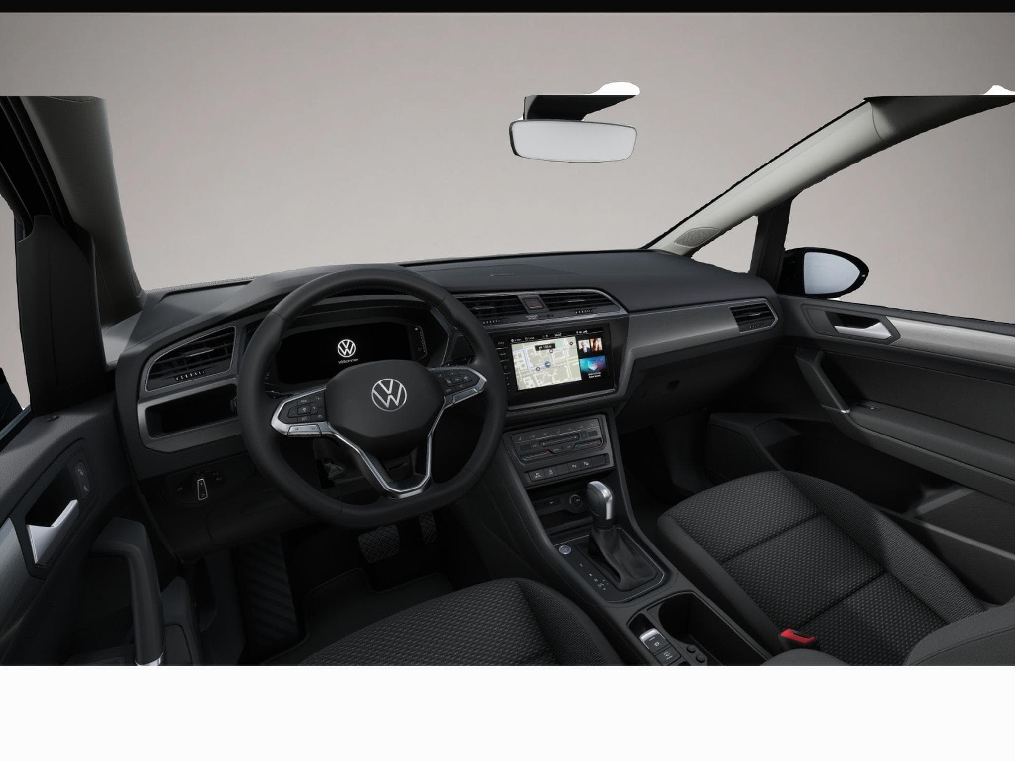 VW Touran (2025) - Foto 2
