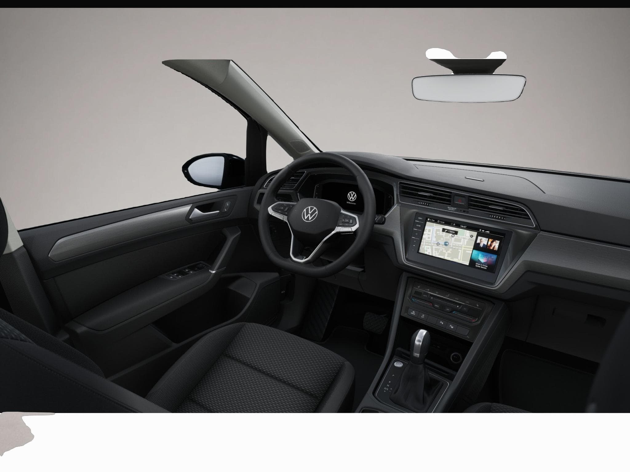 VW Touran (2025) - Foto 4