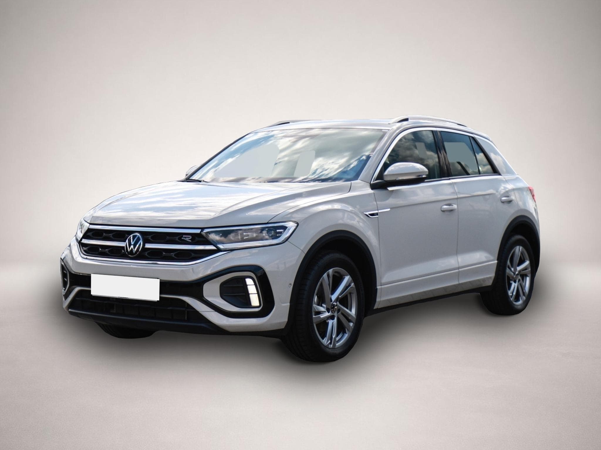 VW T-Roc (2024) - Photo 1