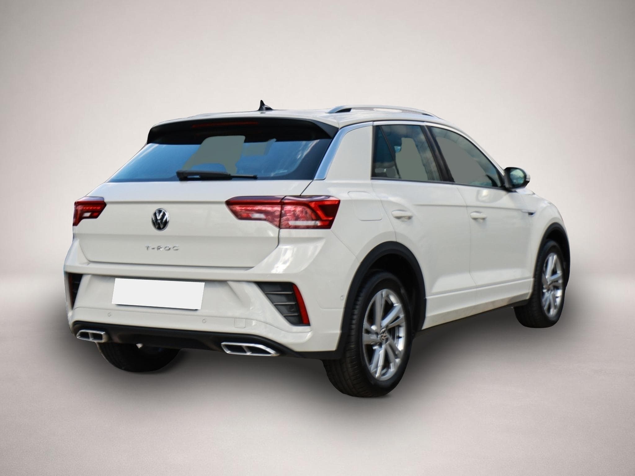 VW T-Roc (2024) - Photo 3