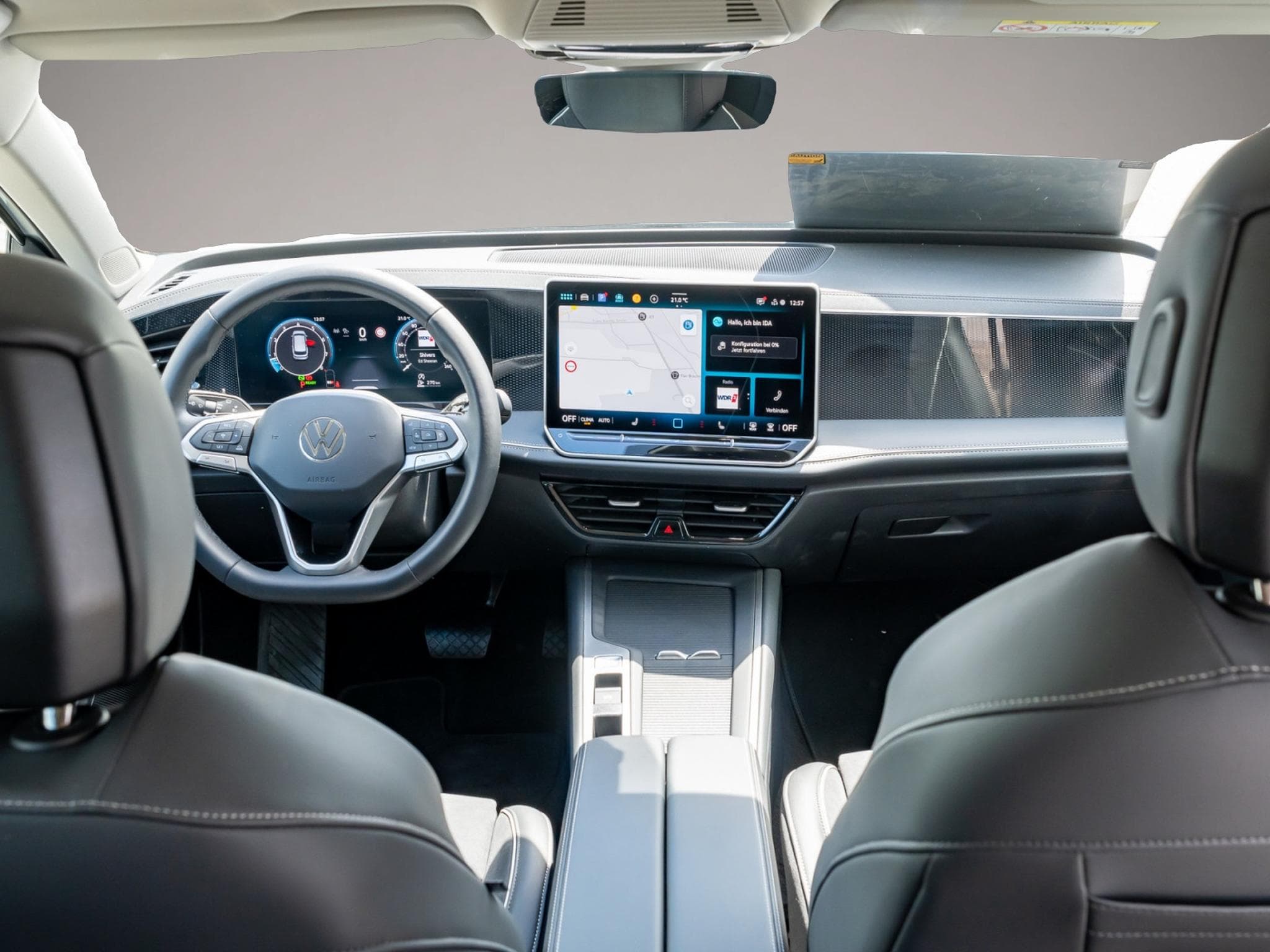 VW Passat (2025) - Photo 5
