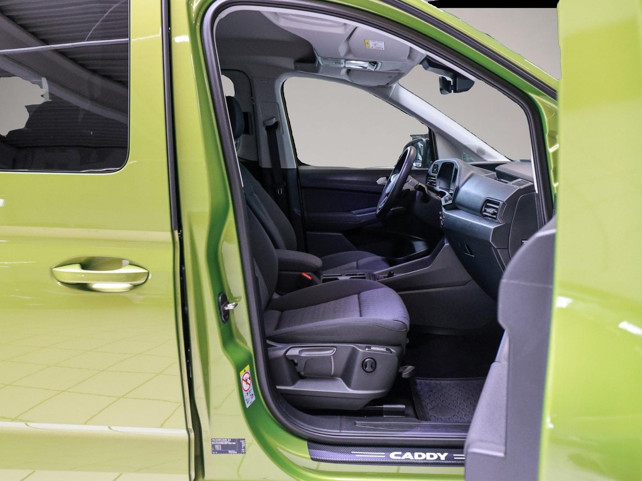 VW Caddy (2025) - Foto 2