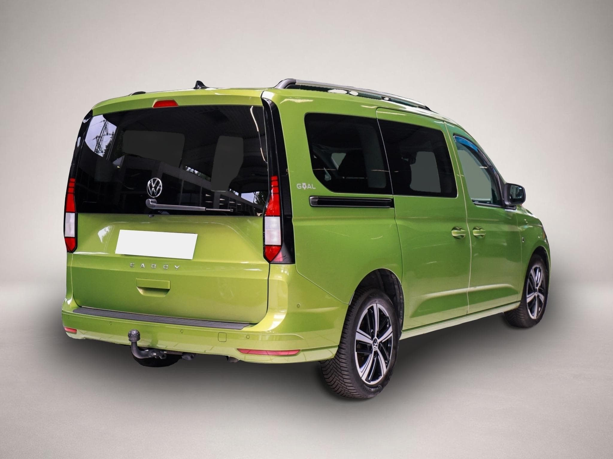 VW Caddy (2025) - Foto 3