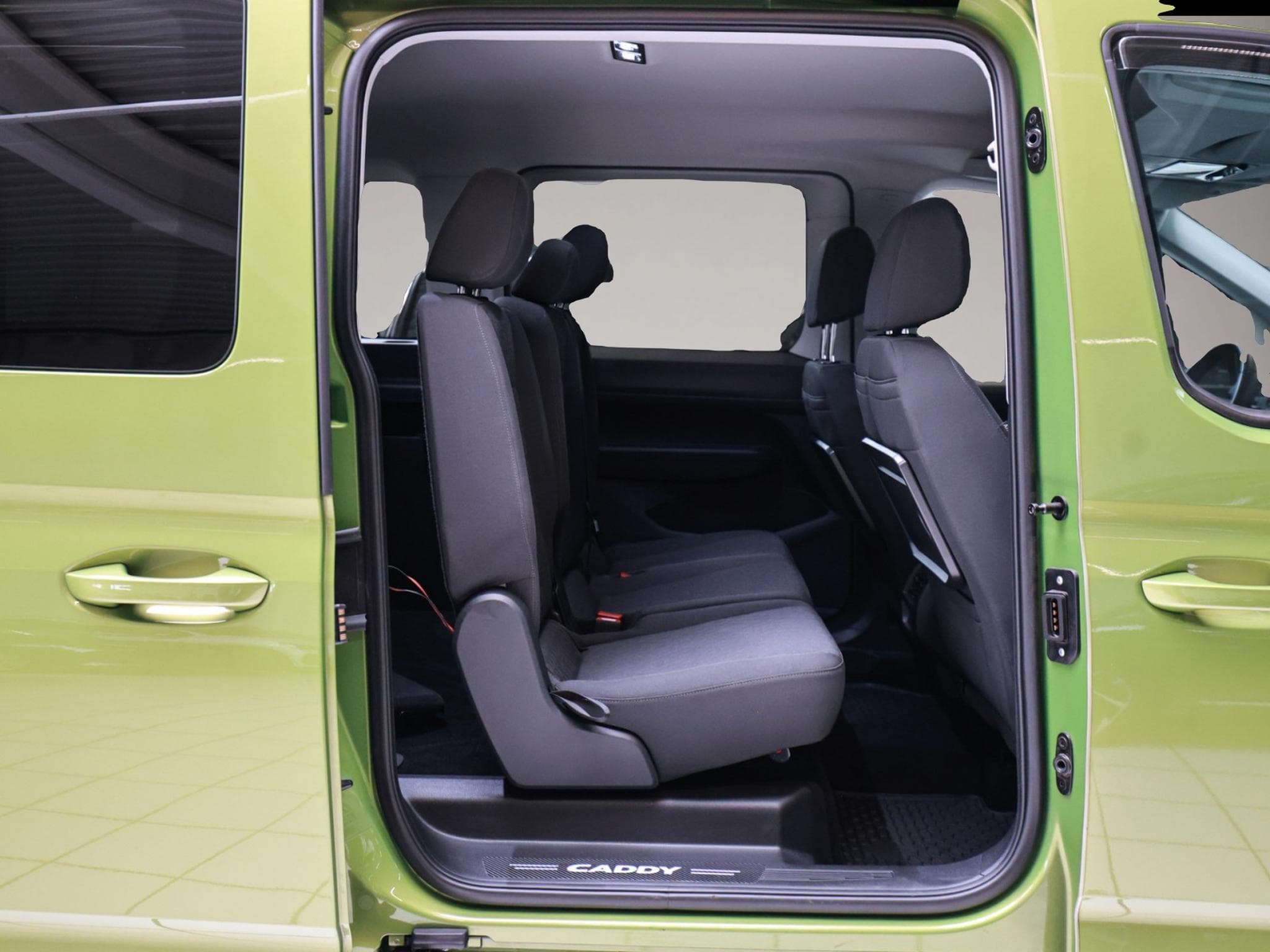 VW Caddy (2025) - Foto 4