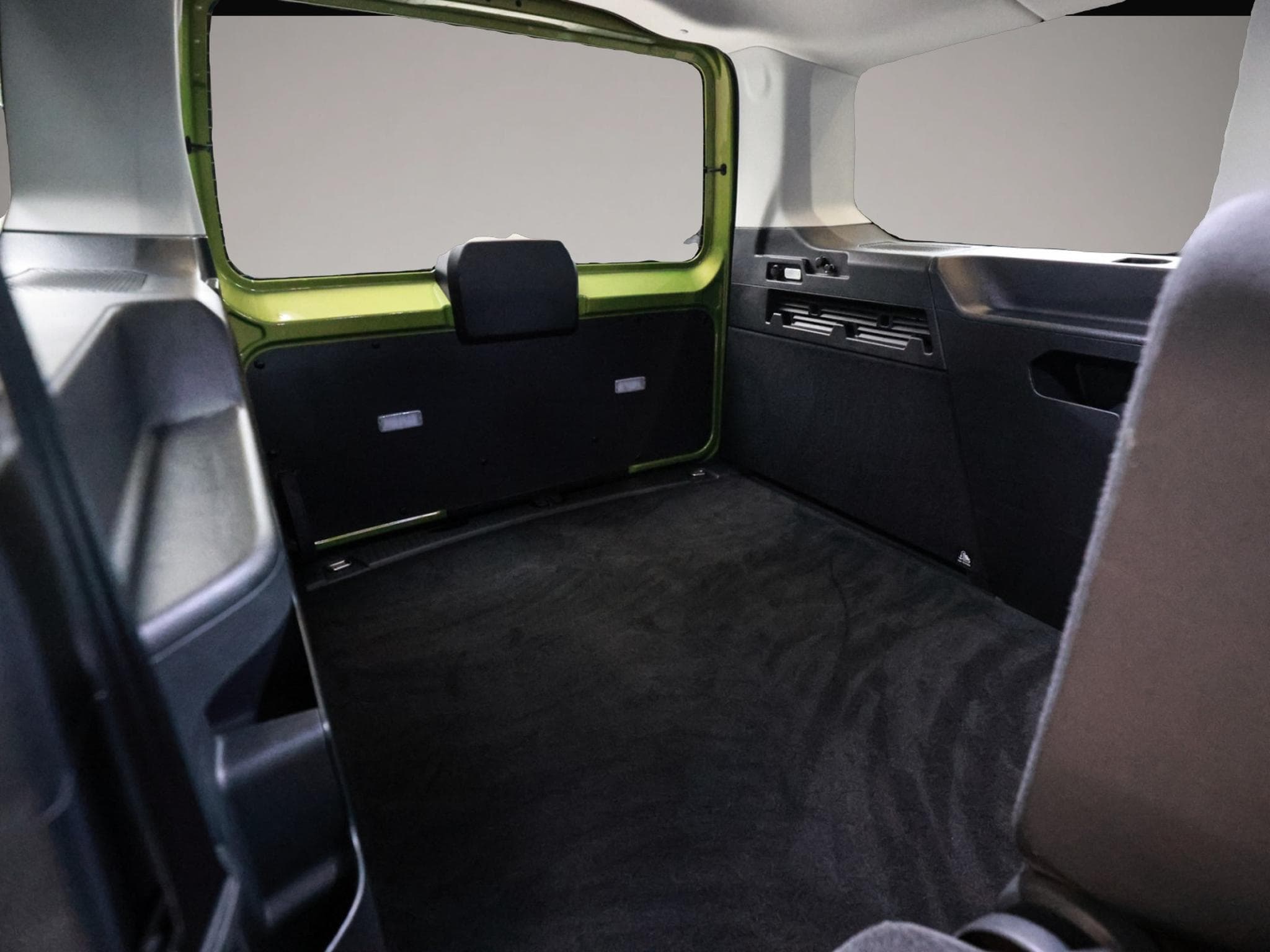VW Caddy (2025) - Foto 5
