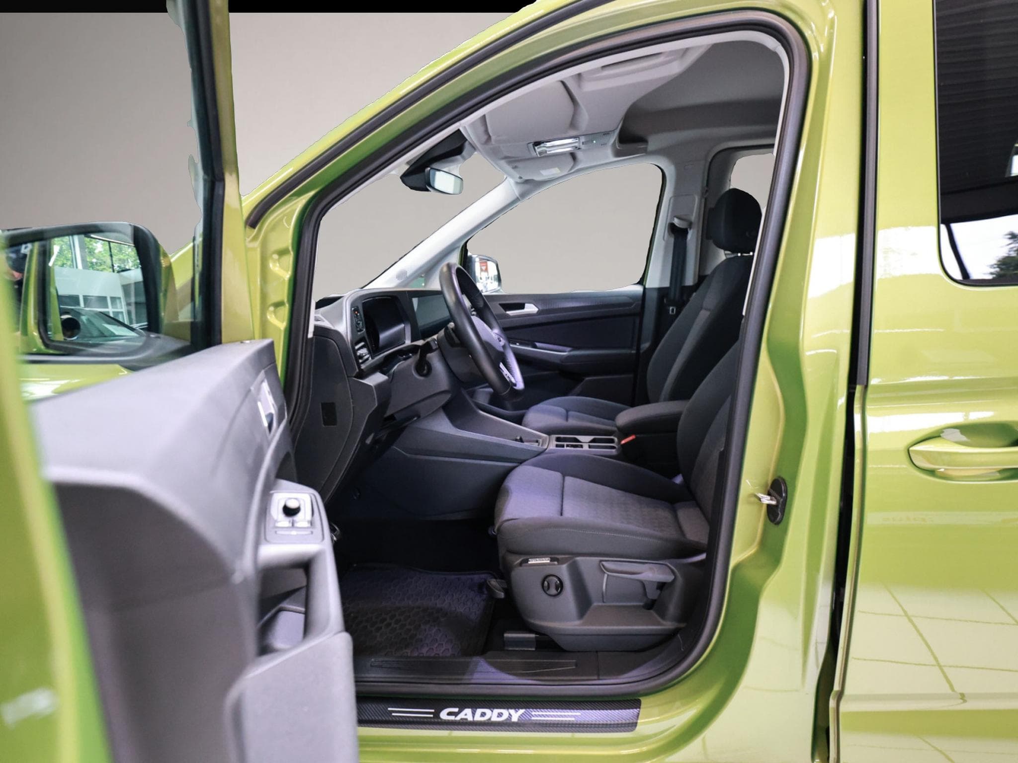 VW Caddy (2025) - Foto 6