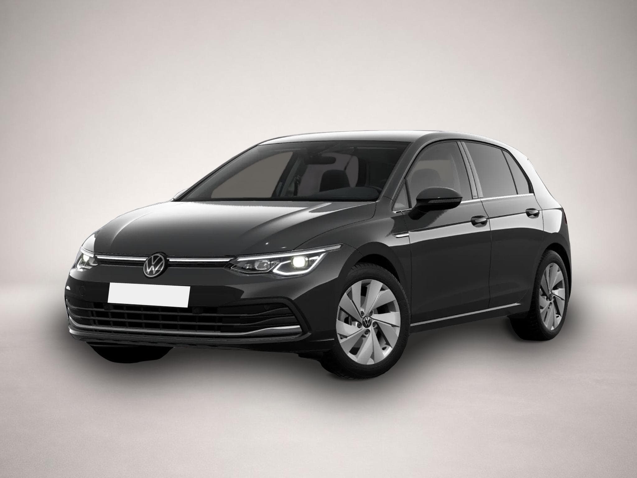 VW Golf (2024) - Foto 1