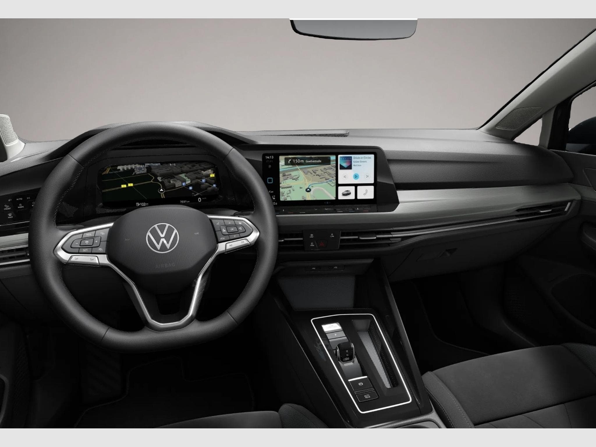 VW Golf (2024) - Foto 2