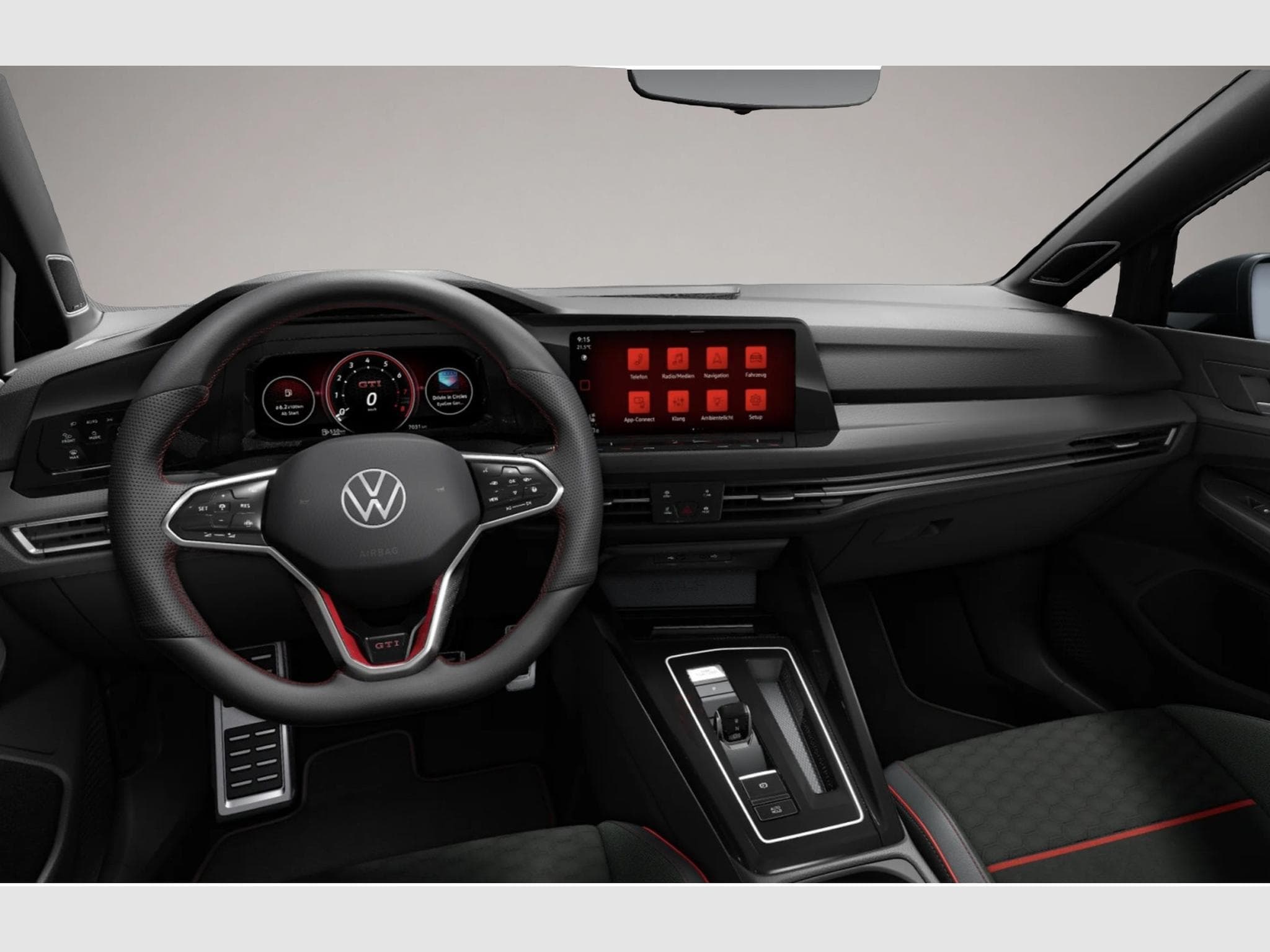 VW Golf (2024) - Foto 2