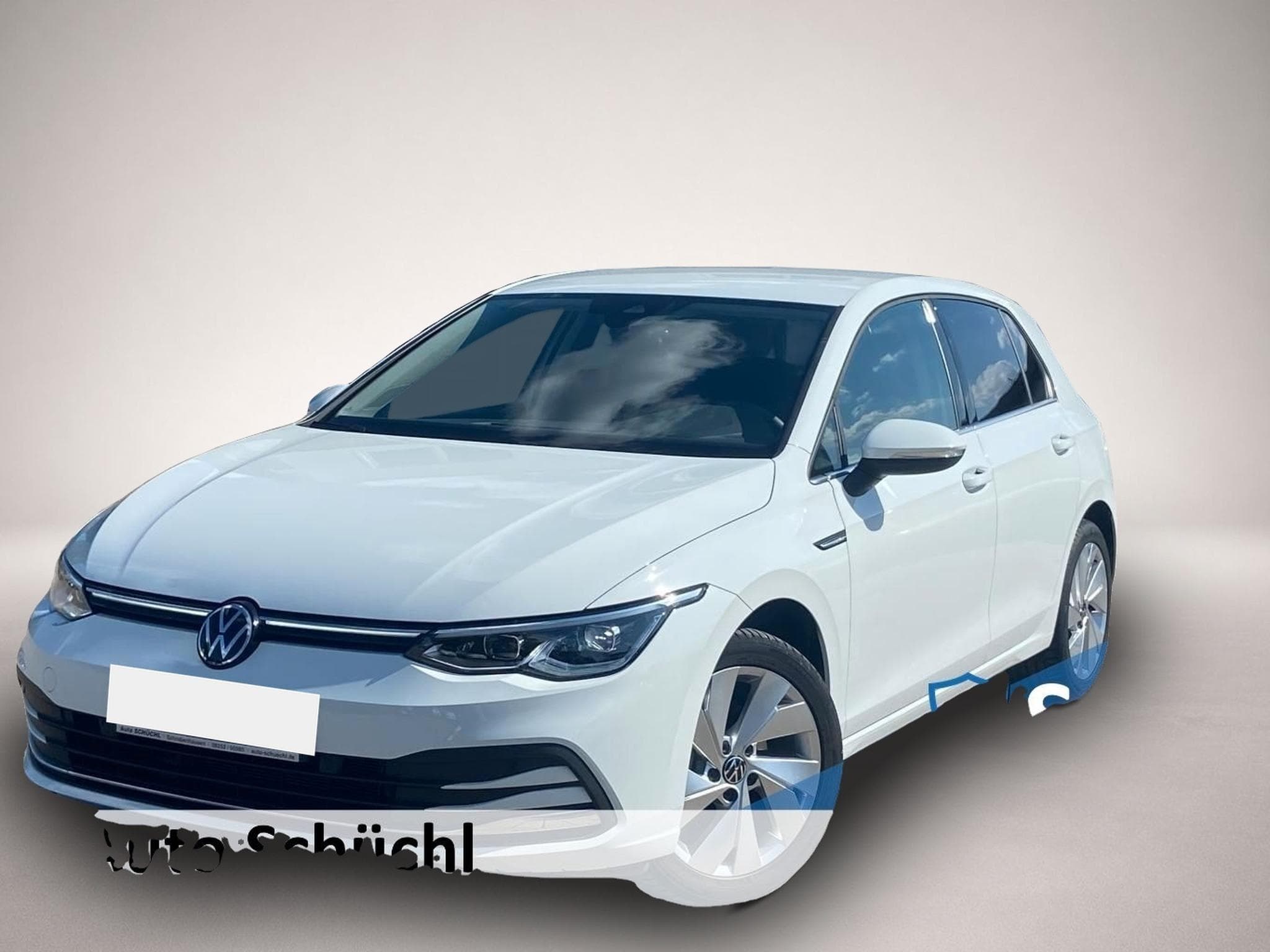 VW Golf (2024) - Foto 1