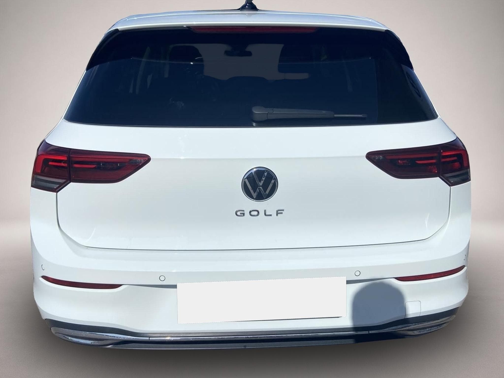 VW Golf (2024) - Foto 4