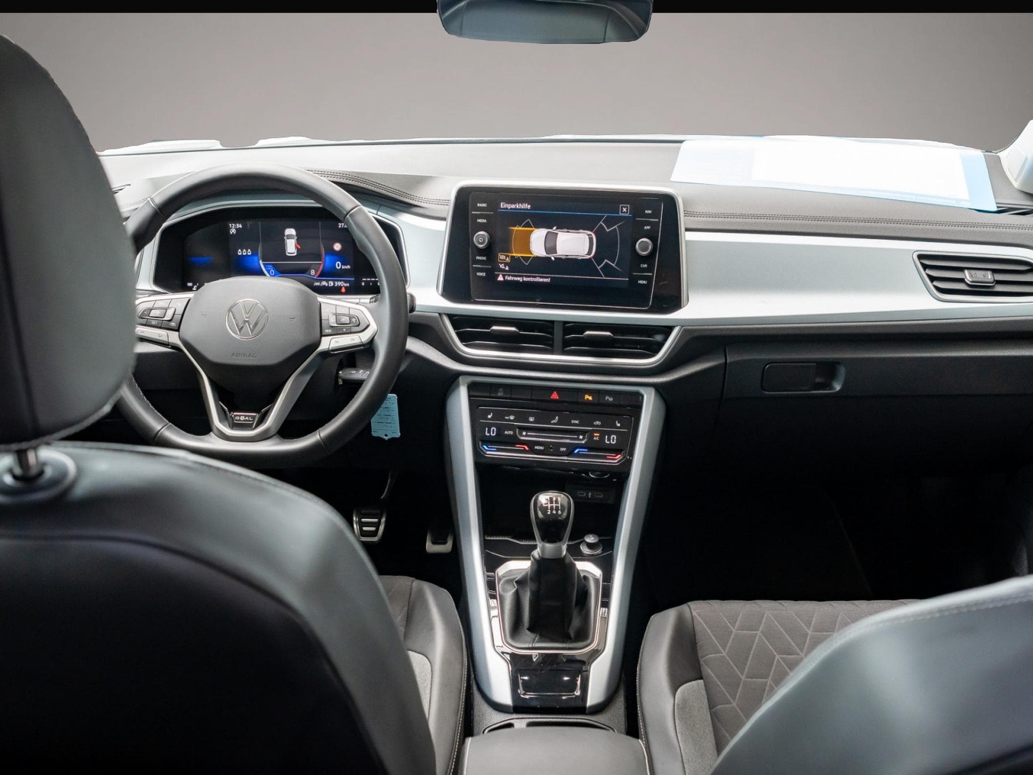 VW T-Roc (2025) - Photo 5
