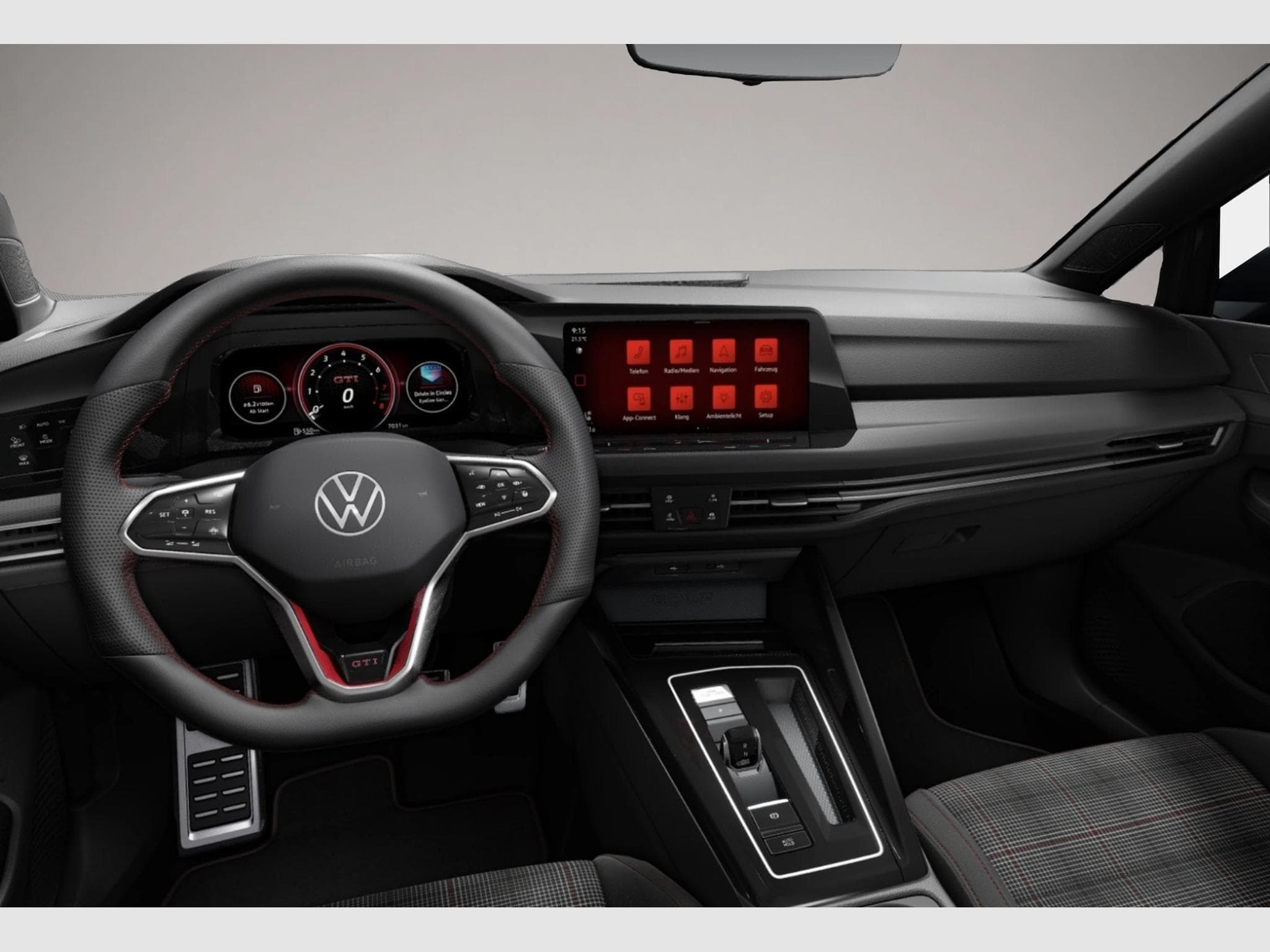 VW Golf (2024) - Foto 2