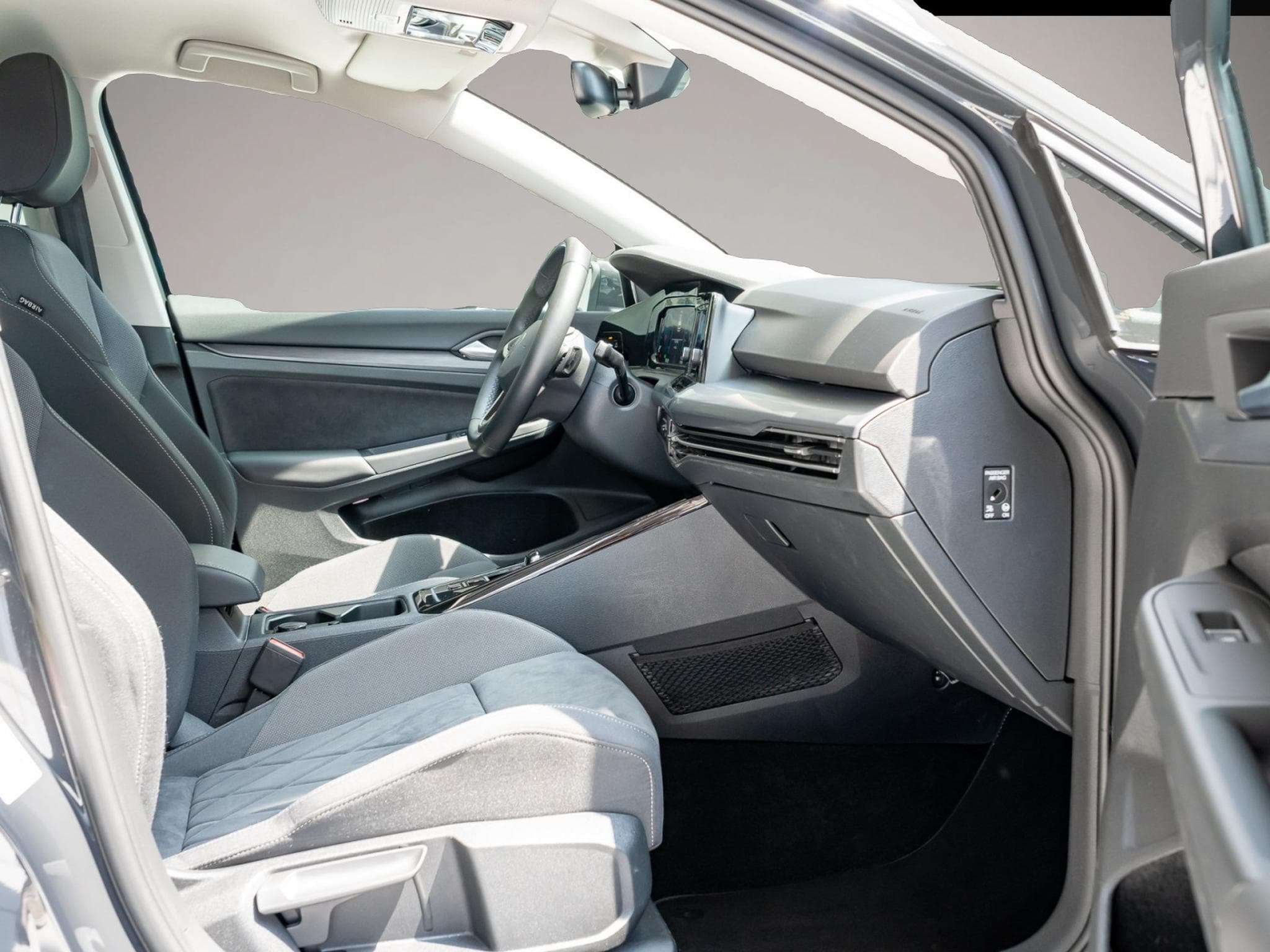 VW Golf (2024) - Foto 2