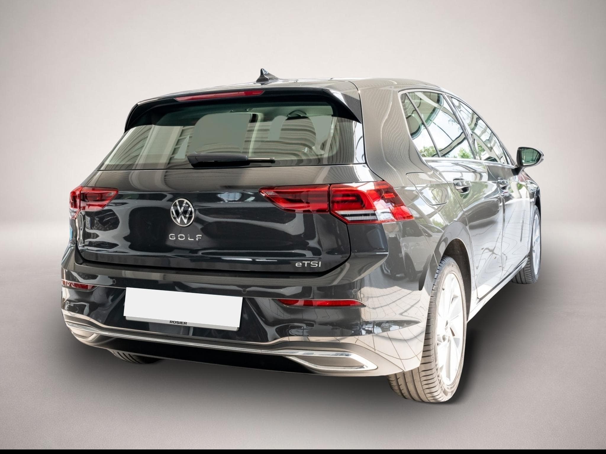 VW Golf (2024) - Foto 3