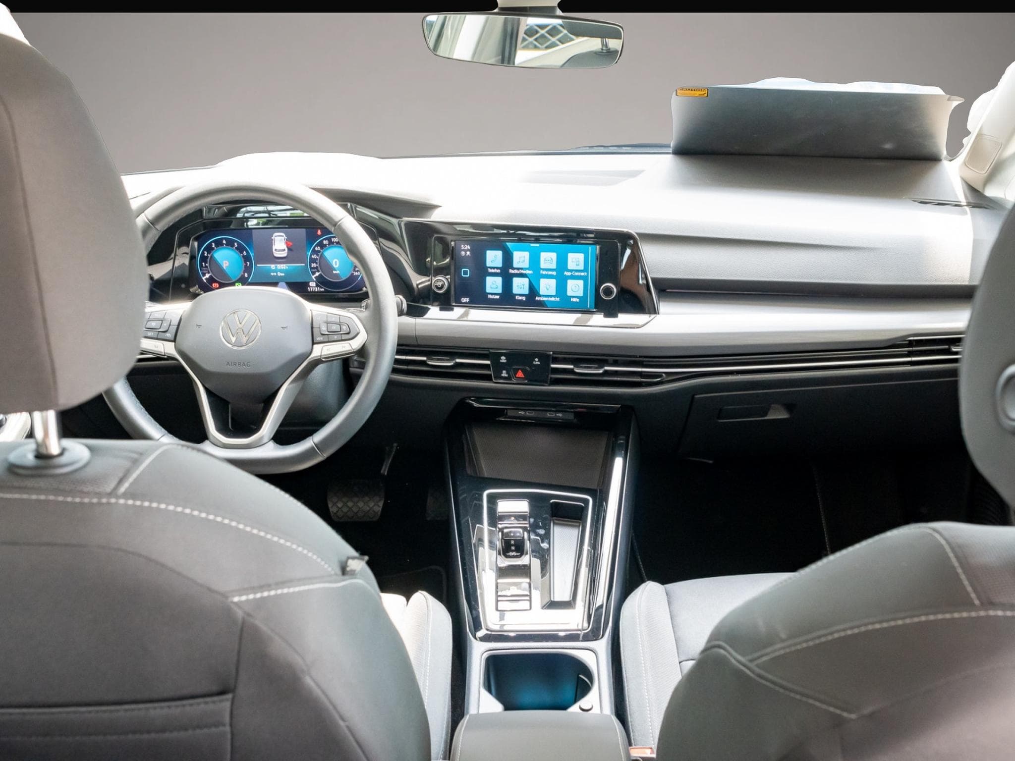 VW Golf (2024) - Foto 5