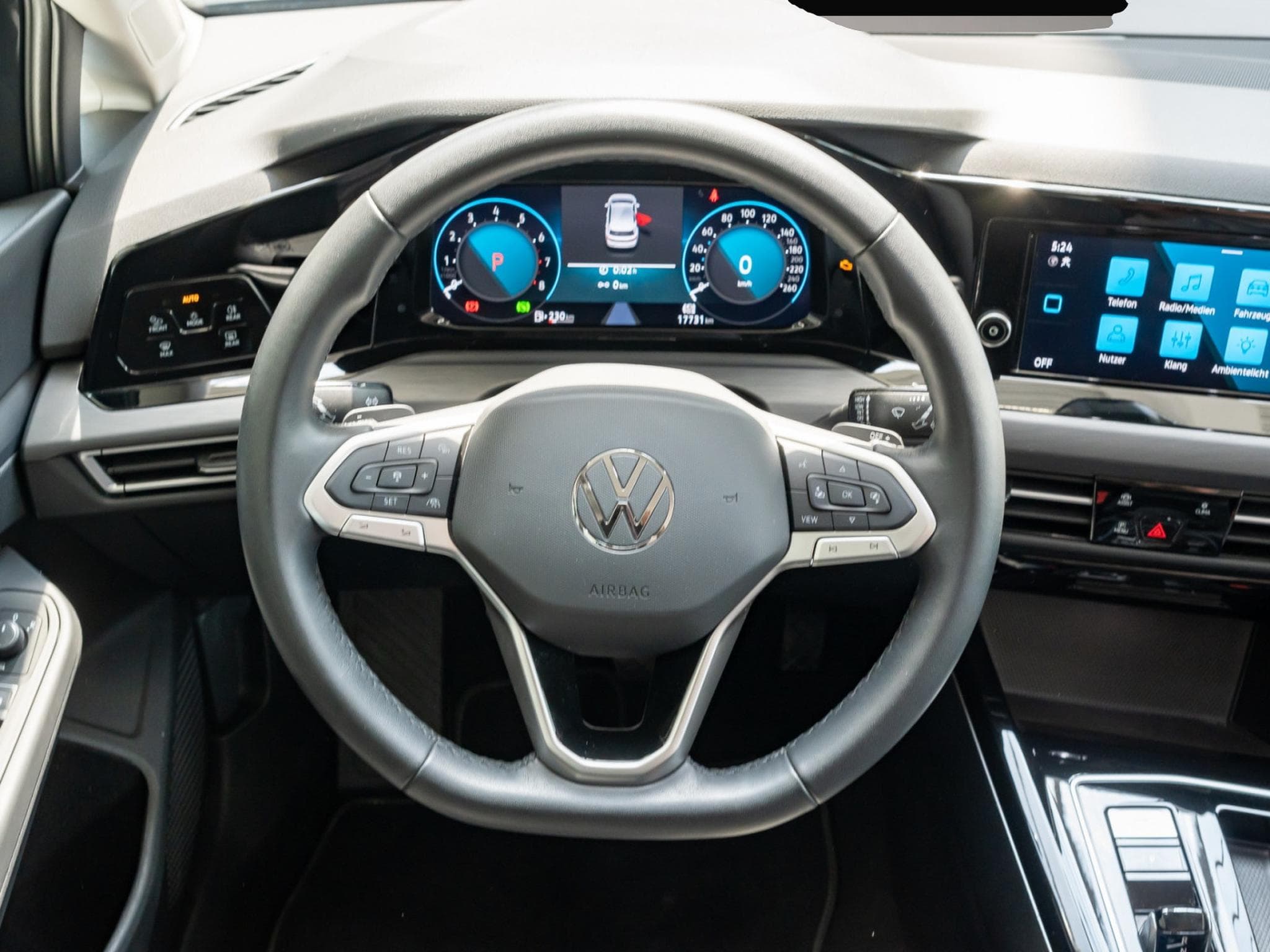 VW Golf (2024) - Foto 6