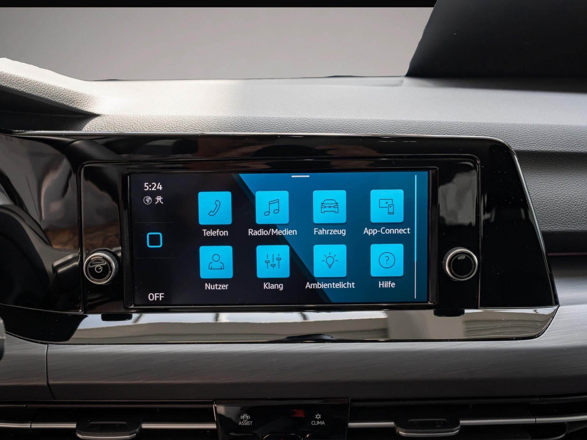 VW Golf (2024) - Foto 7