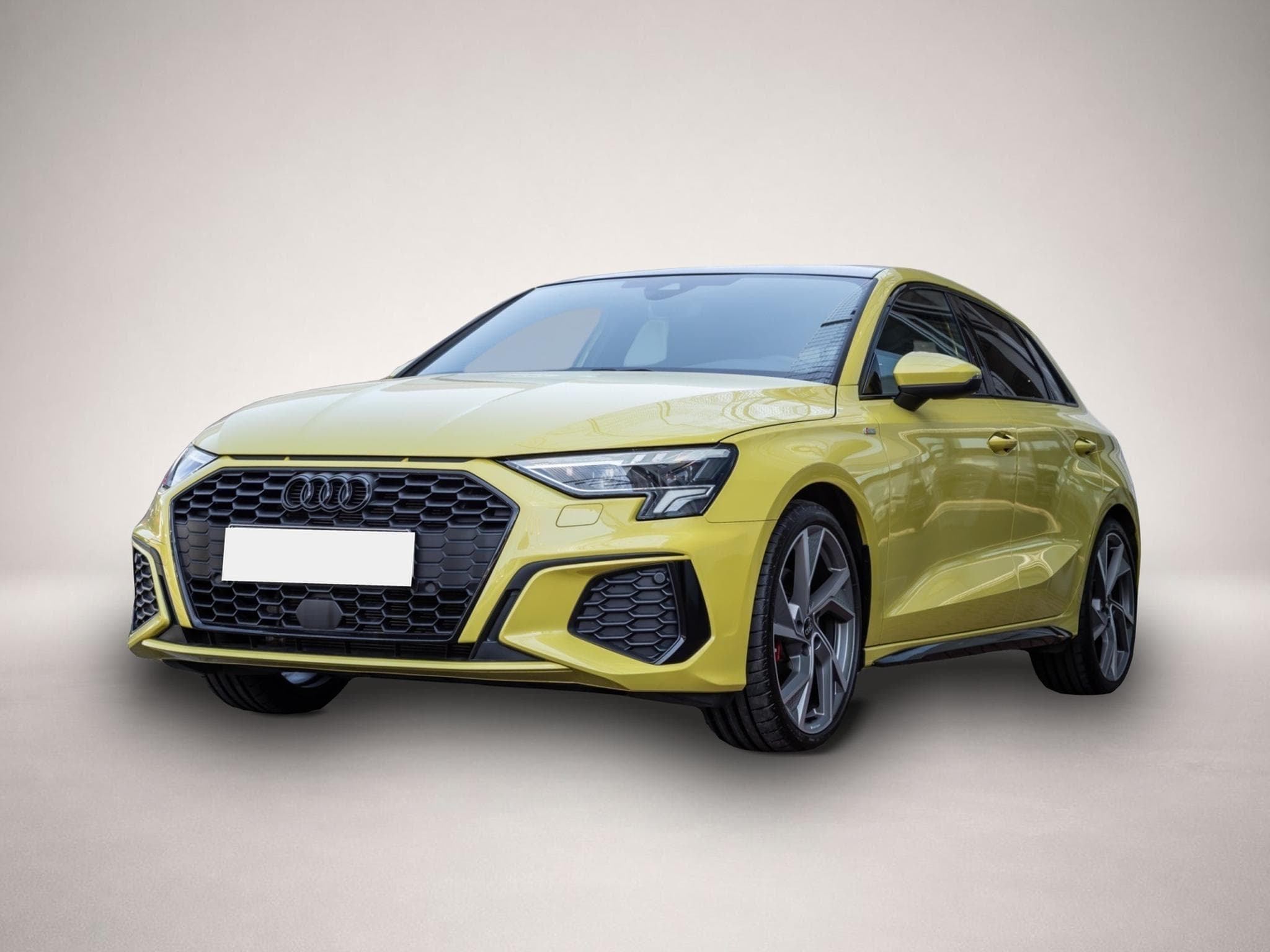 Audi A3 (2023) - Foto 1