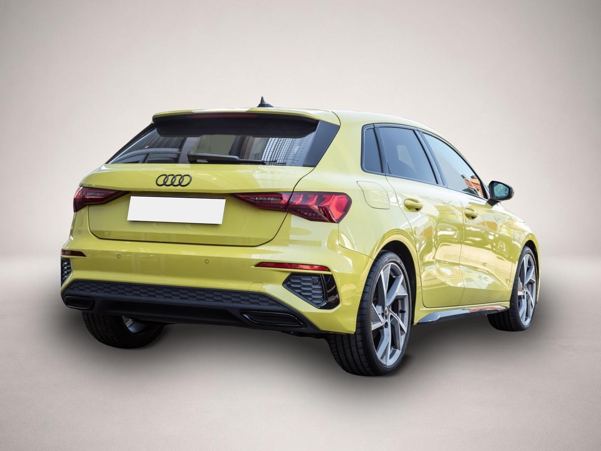 Audi A3 (2023) - Foto 3