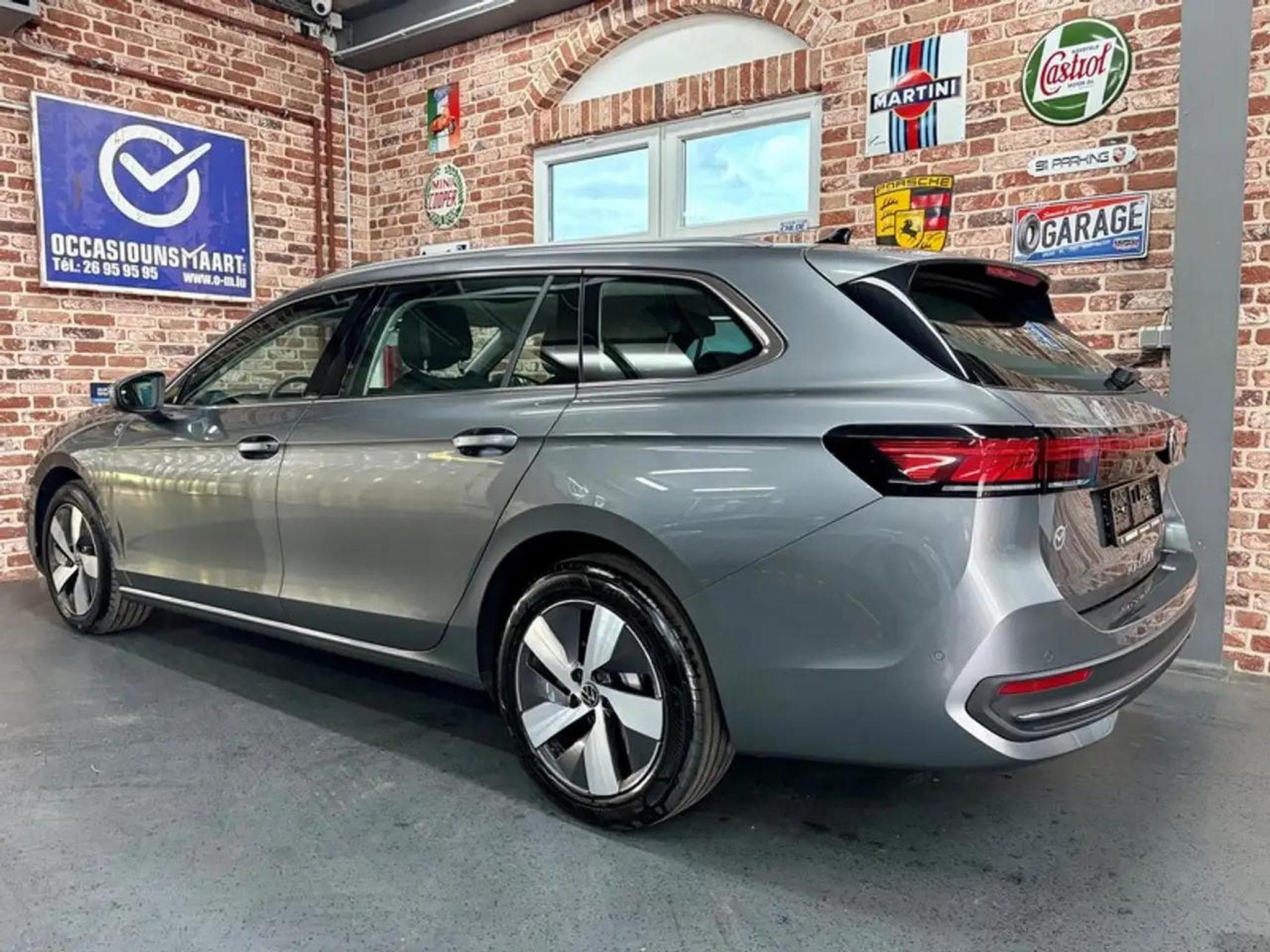 VW Passat (2025) - Foto 2