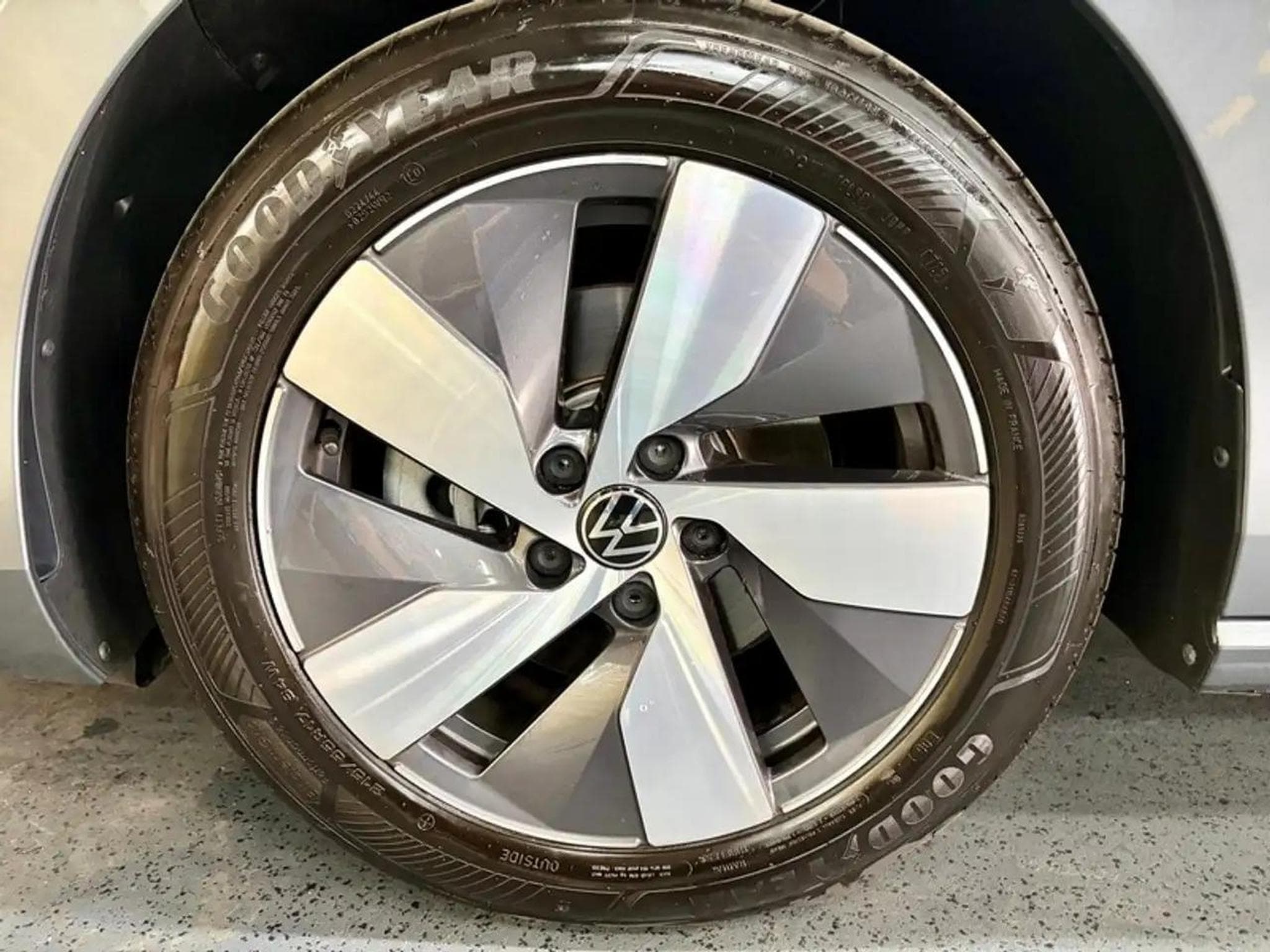VW Passat (2025) - Foto 3