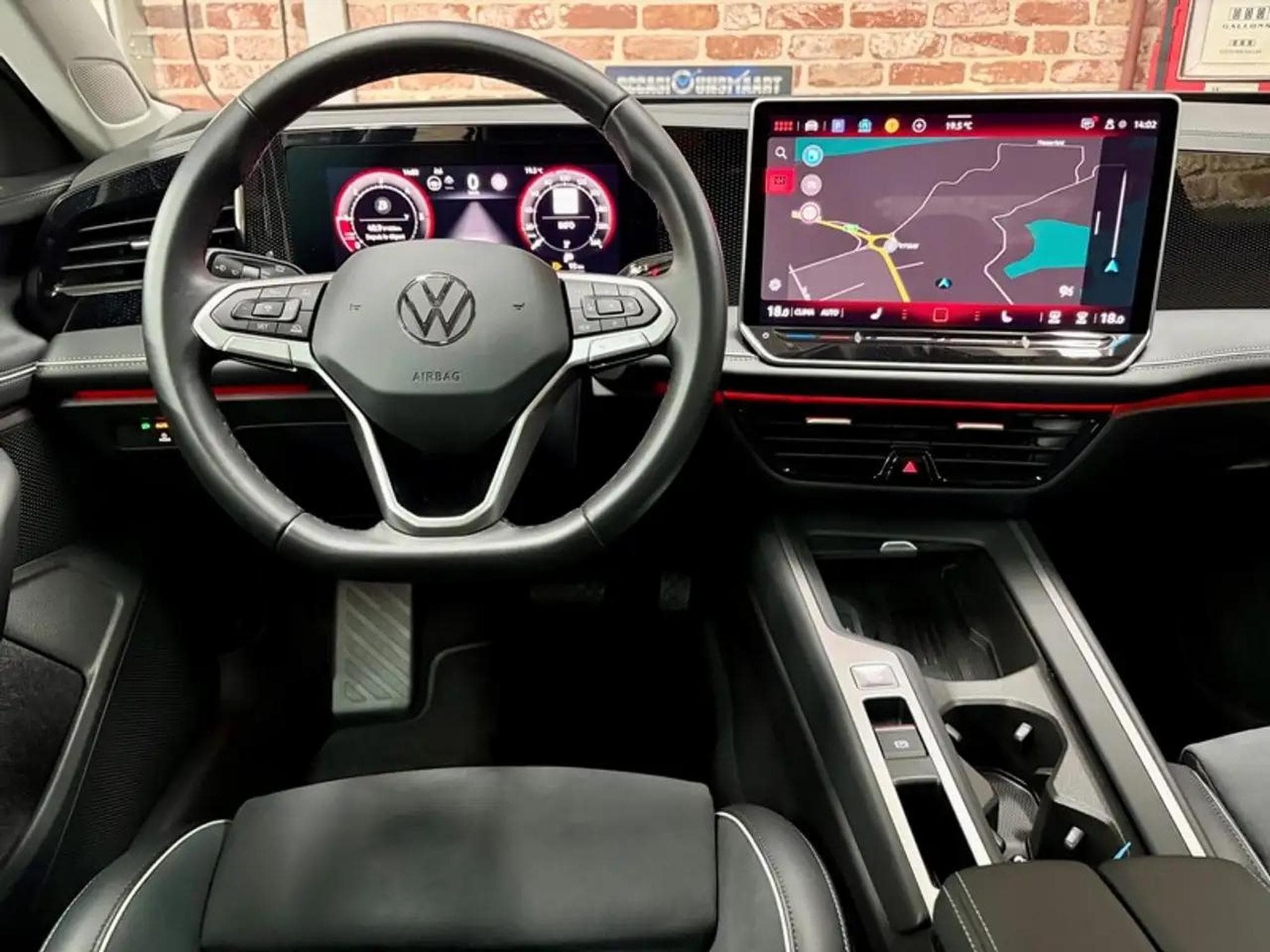 VW Passat (2025) - Foto 4