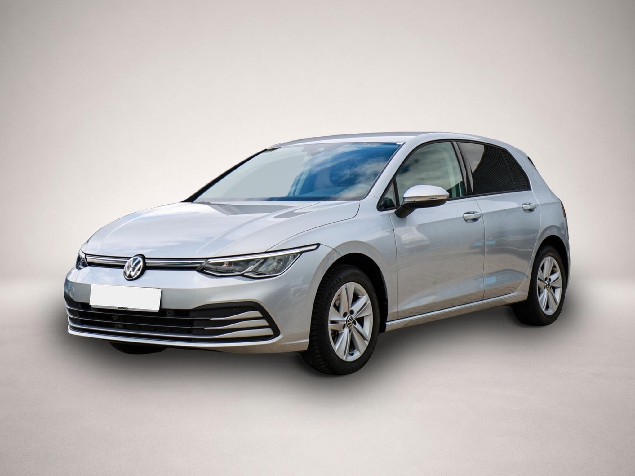 VW Golf (2022) - Foto 1