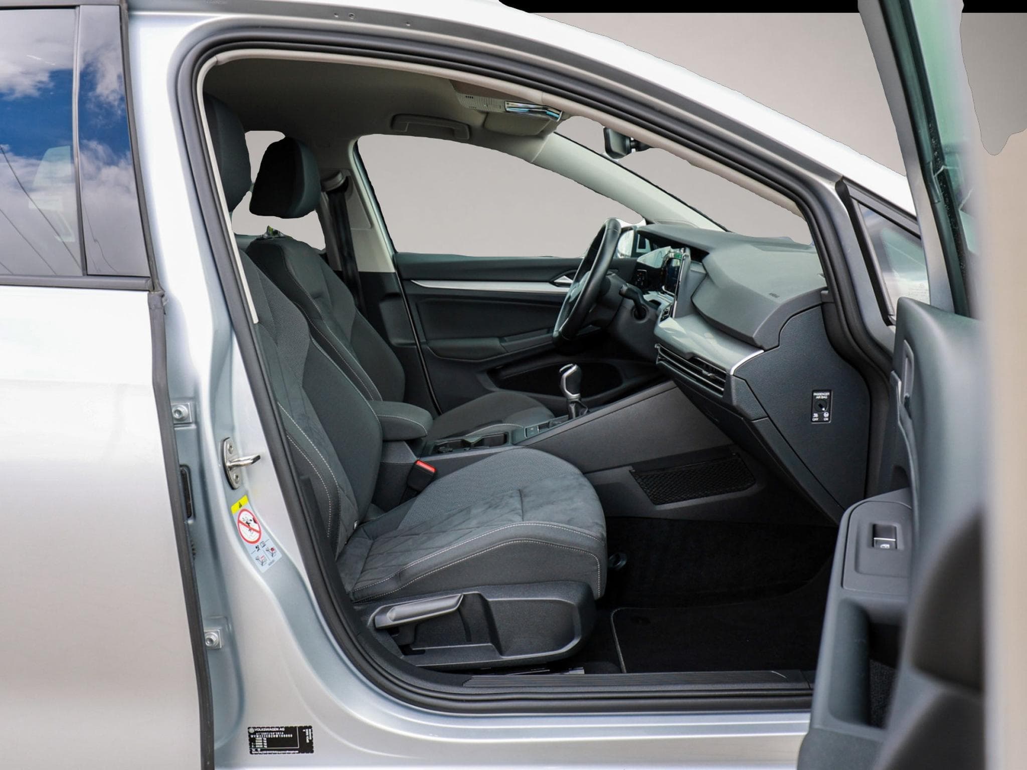 VW Golf (2022) - Foto 2