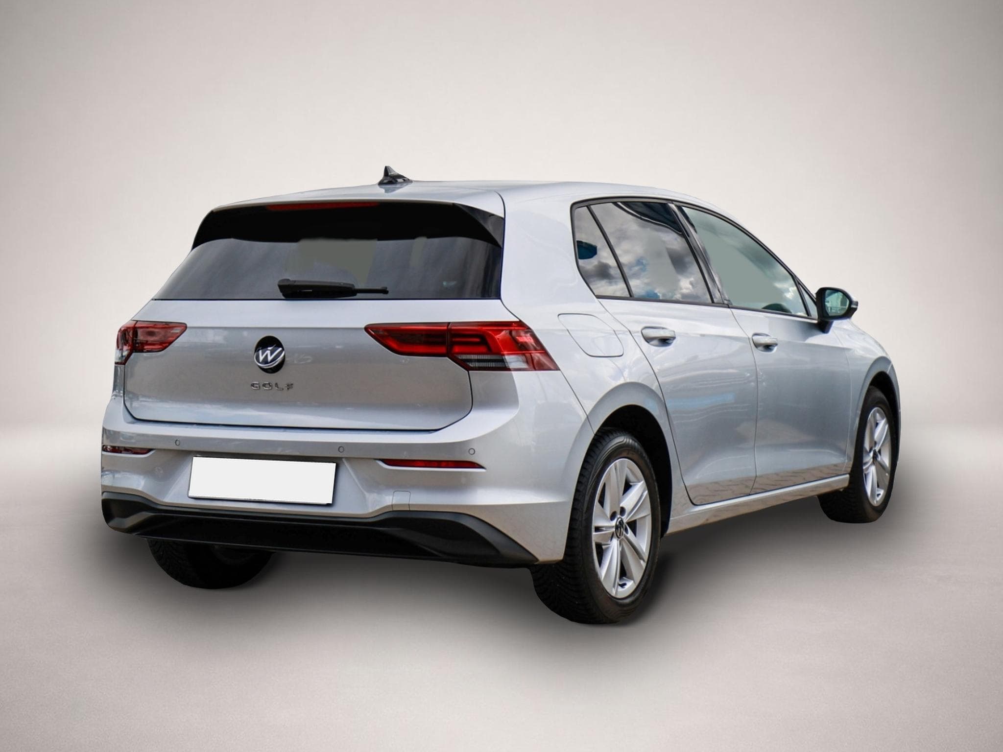VW Golf (2022) - Foto 3
