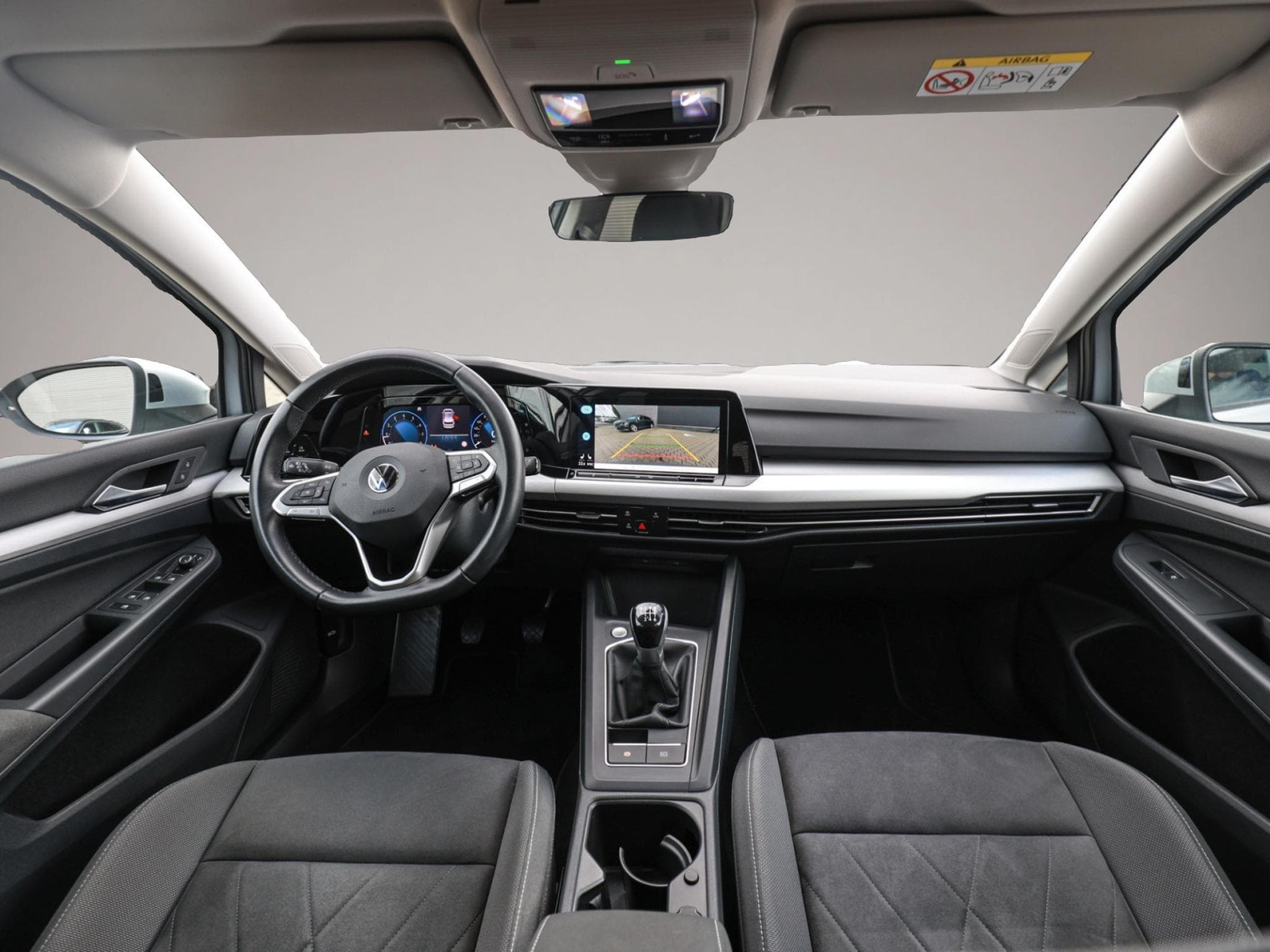 VW Golf (2022) - Foto 5