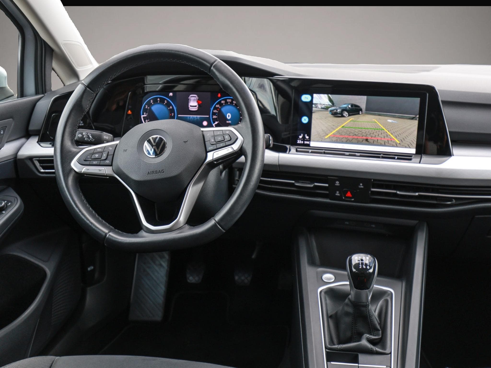 VW Golf (2022) - Foto 6