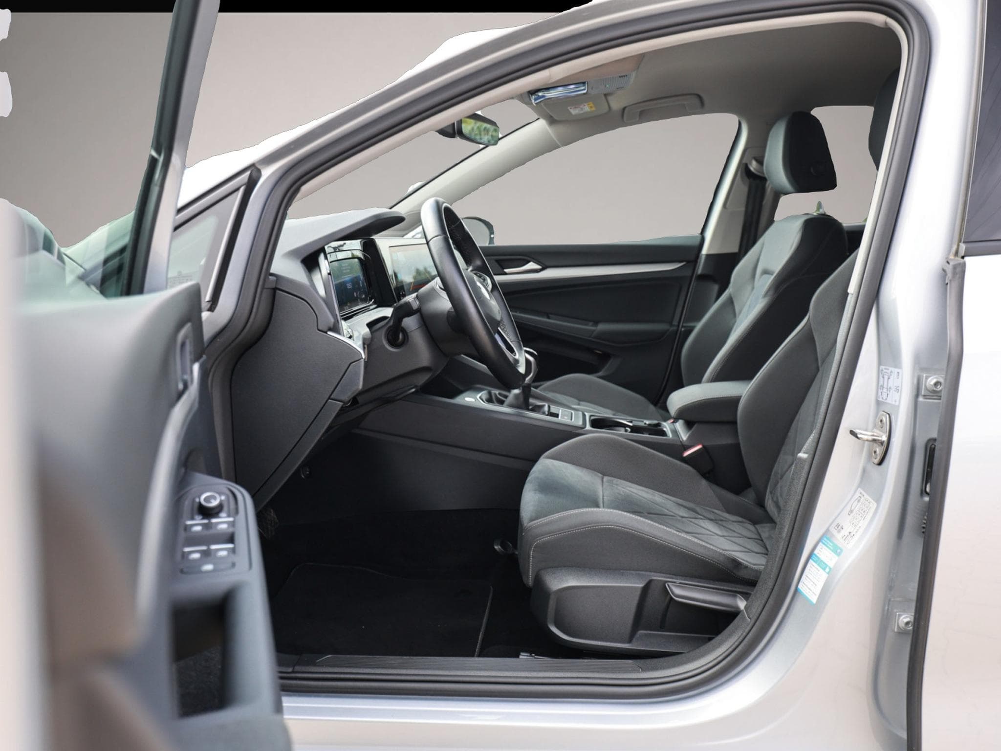 VW Golf (2022) - Foto 7