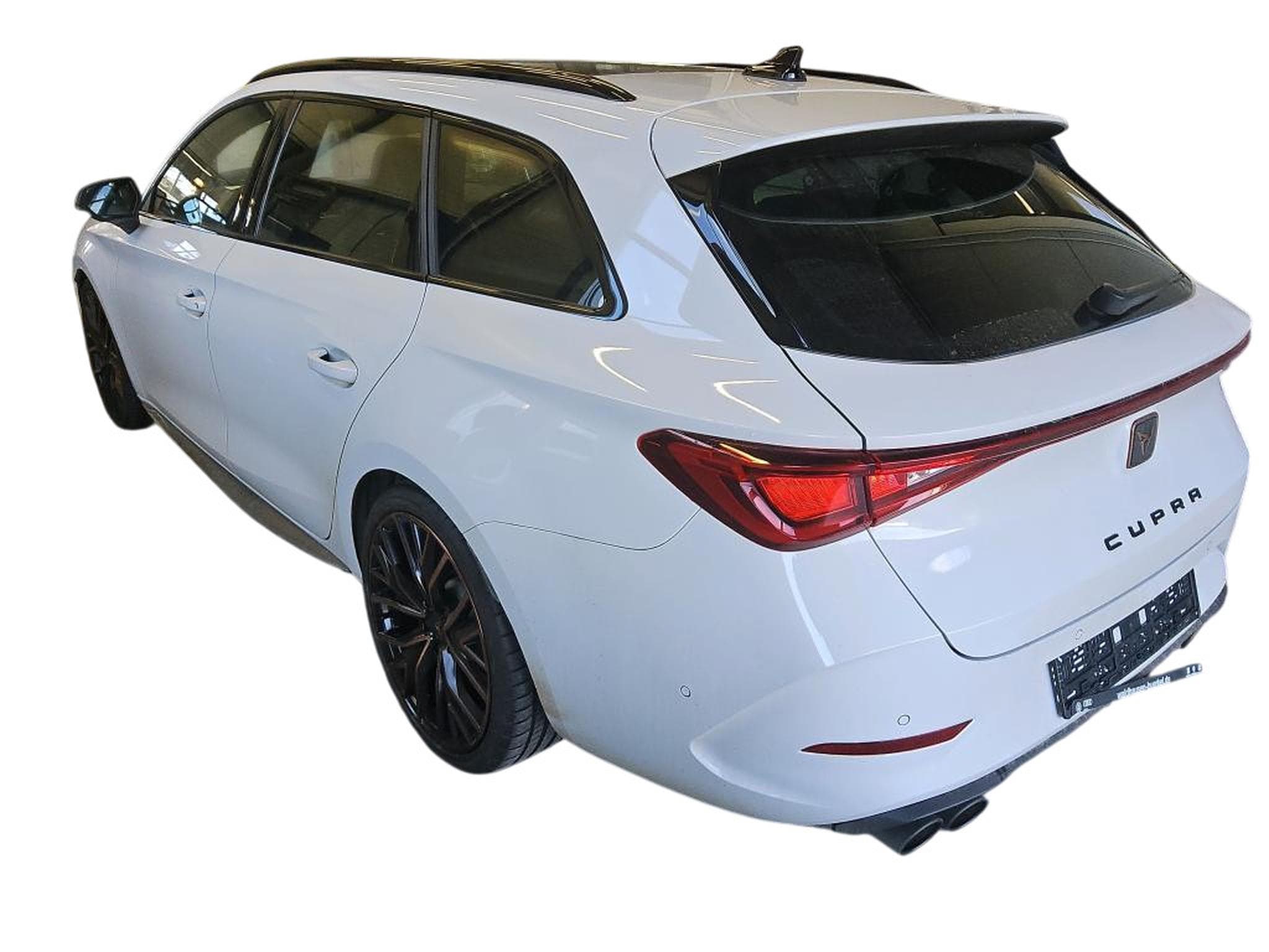 Cupra Leon VZ CUP ST 2.0 TSI 310CV * BREMBO * VSS * PANO* MATRIX * (2024) - Foto 4
